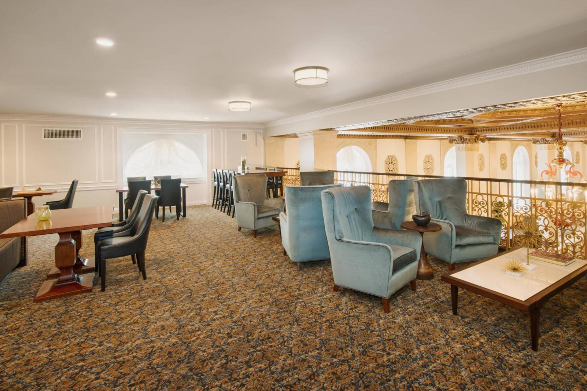 Marriott Syracuse Downtown photo 43