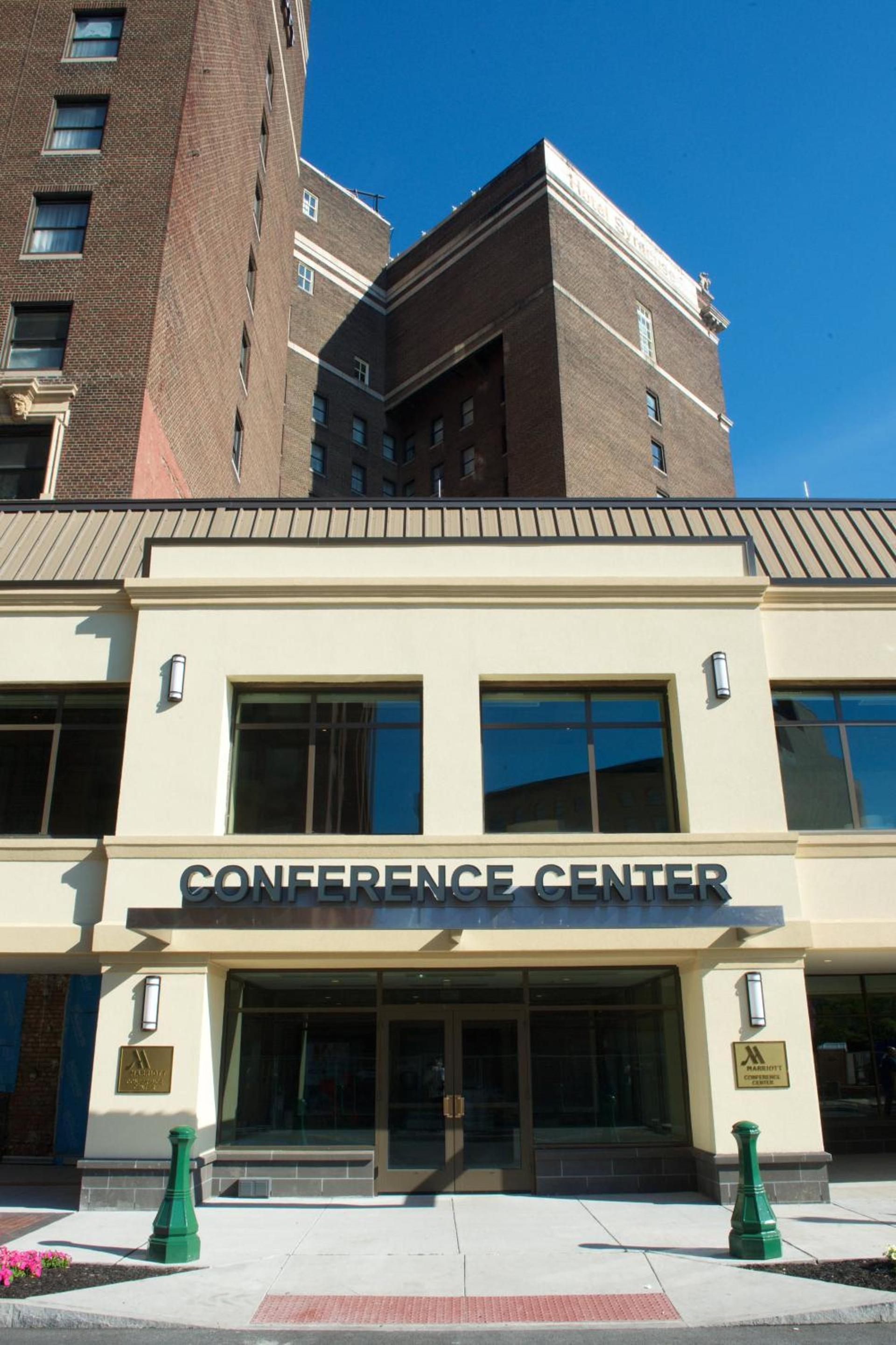 Marriott Syracuse Downtown photo 66