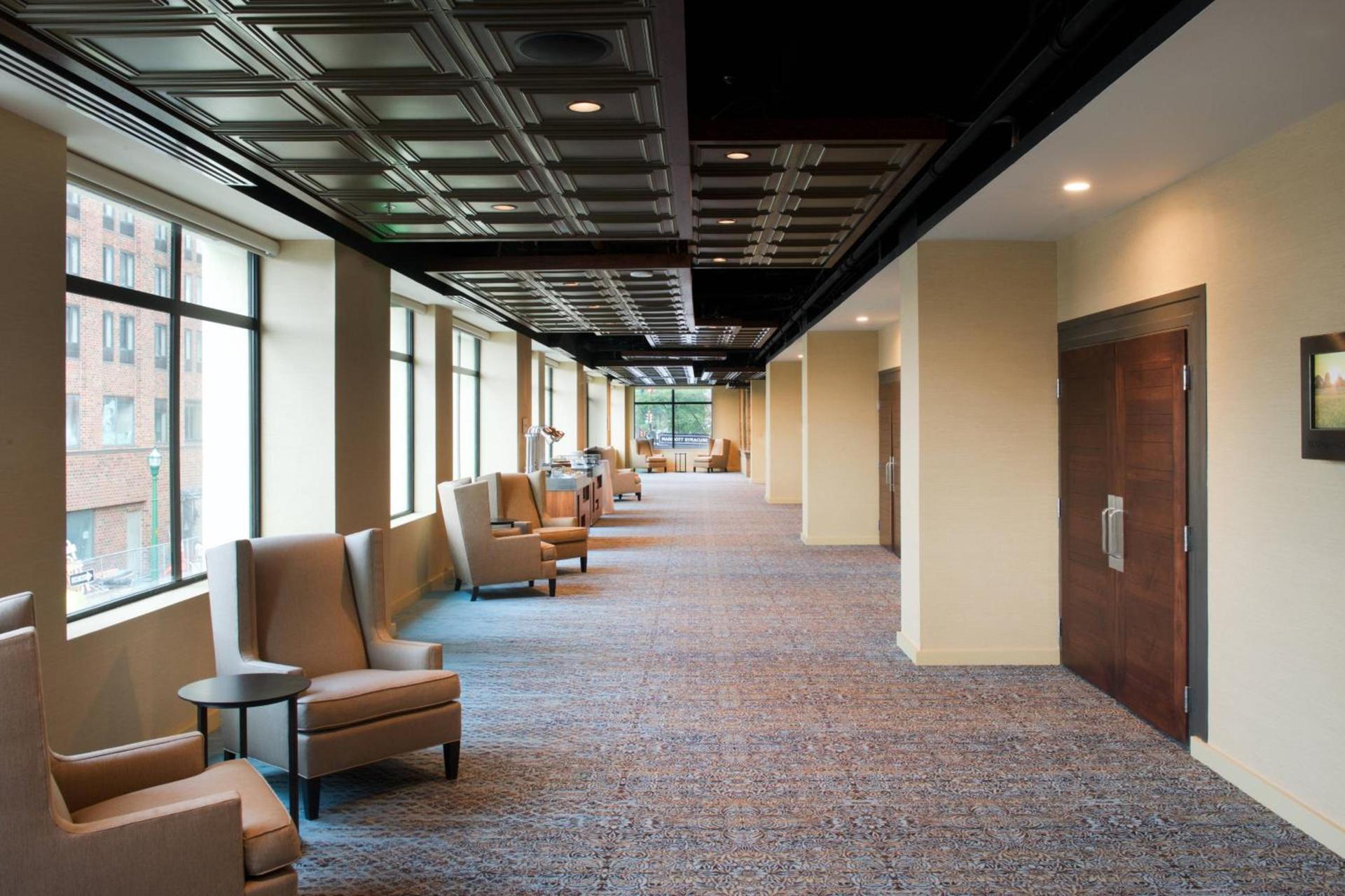 Marriott Syracuse Downtown photo 67