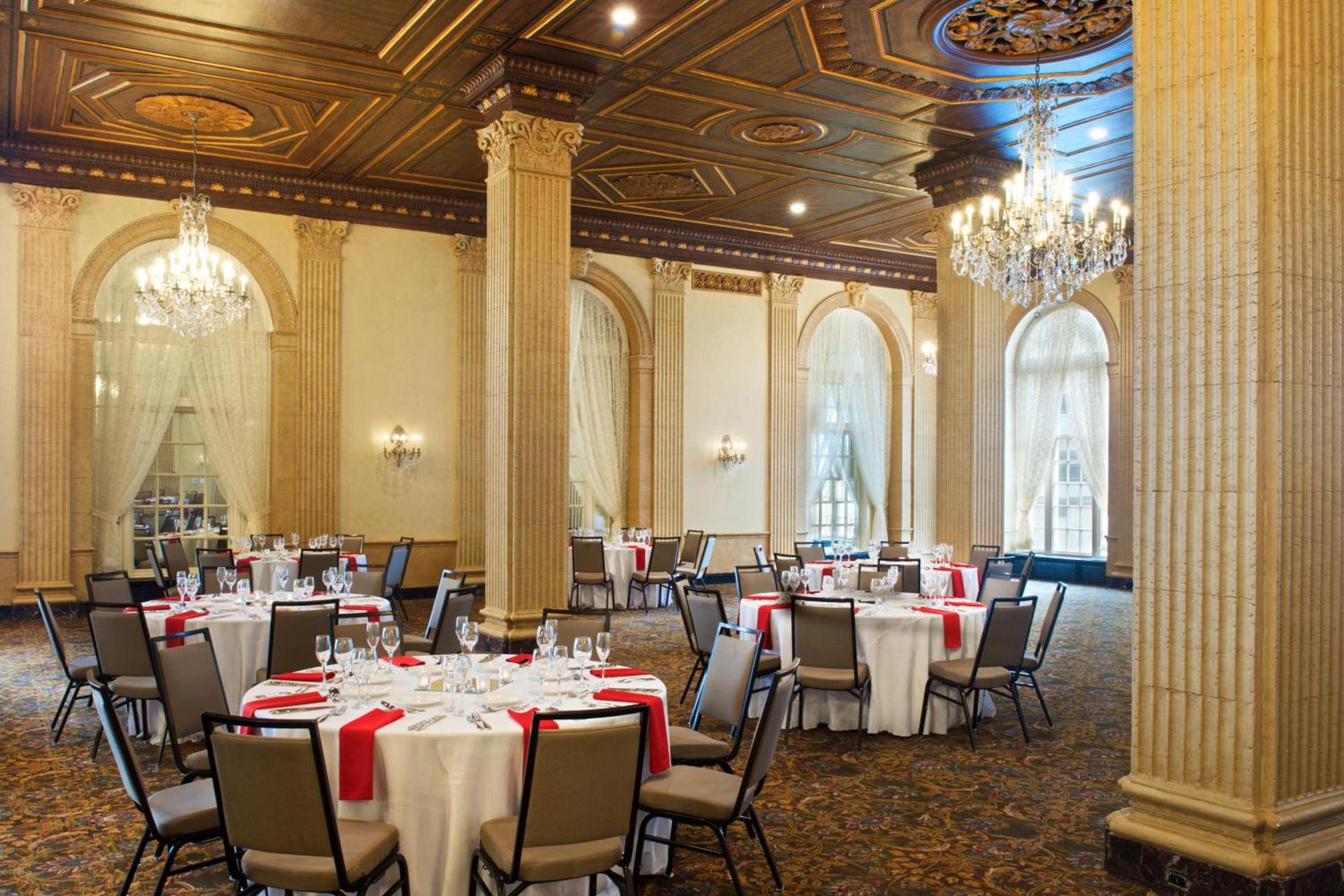 Marriott Syracuse Downtown photo 80