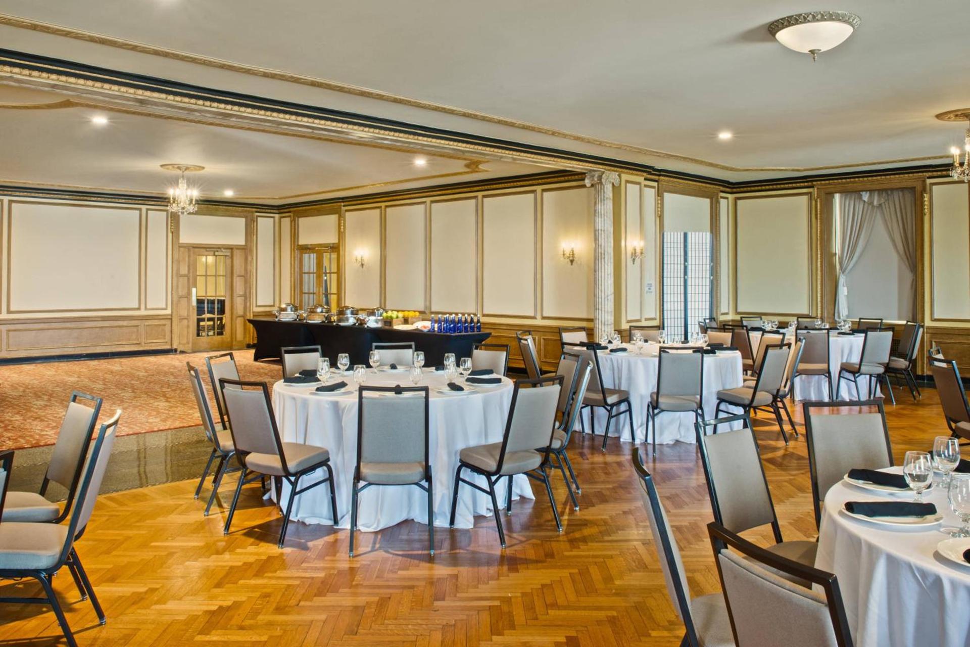 Marriott Syracuse Downtown photo 84