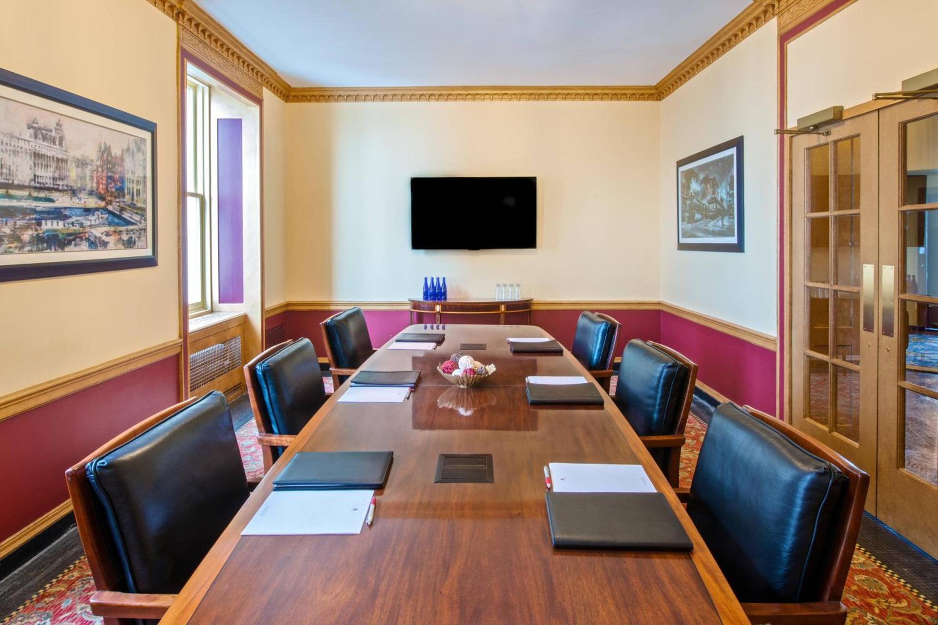 Marriott Syracuse Downtown photo 86