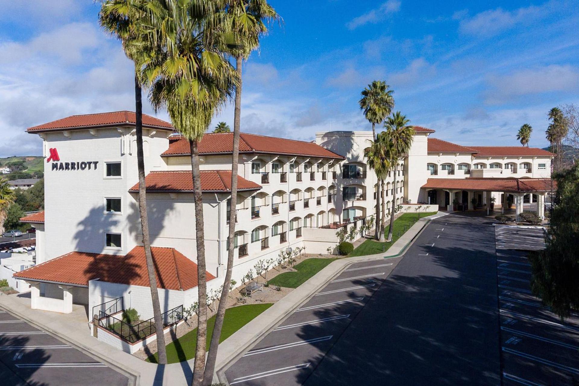 Santa Ynez Valley Marriott — hotel in Buellton