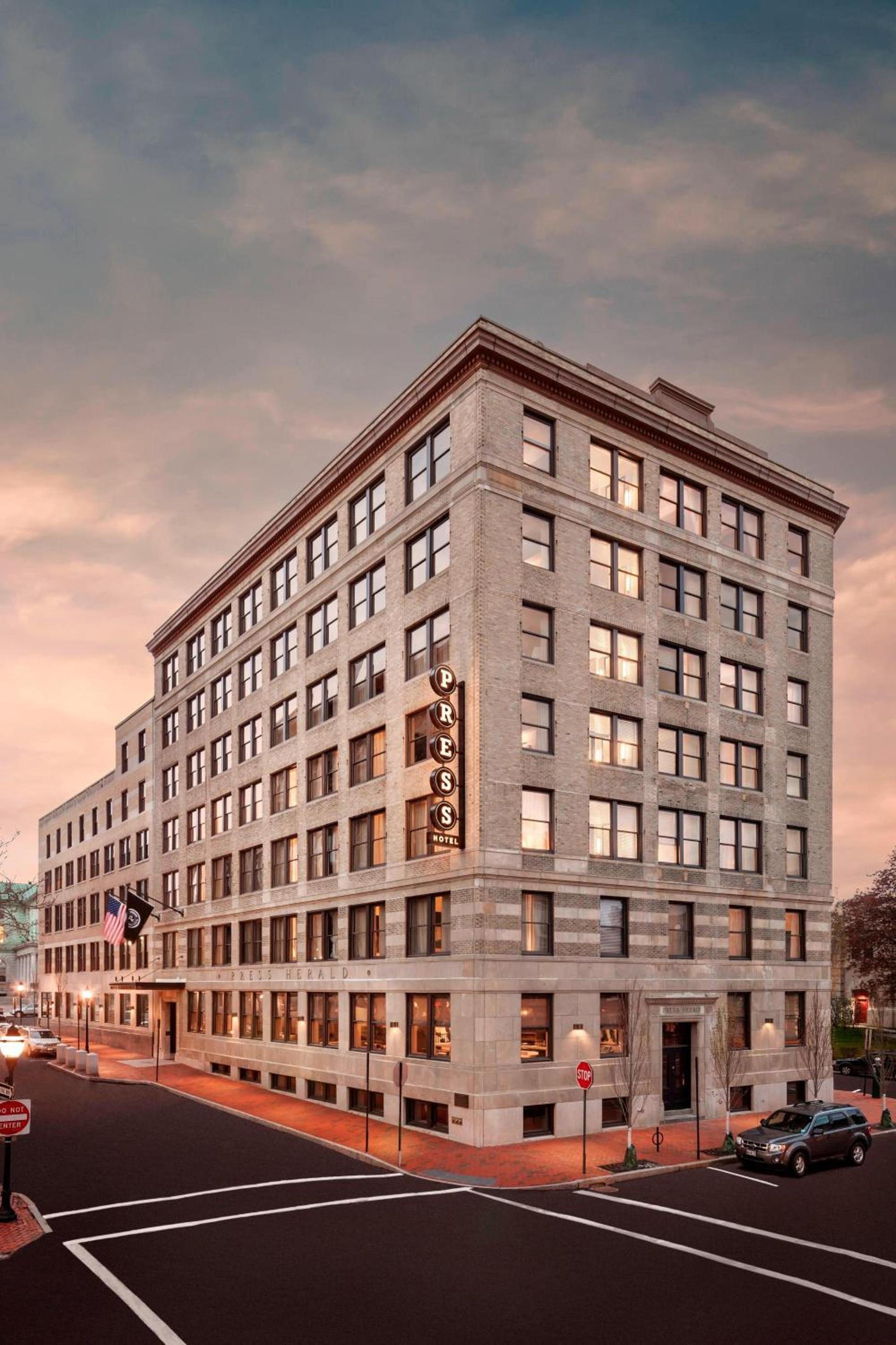 The Press Hotel, Autograph Collection photo 2