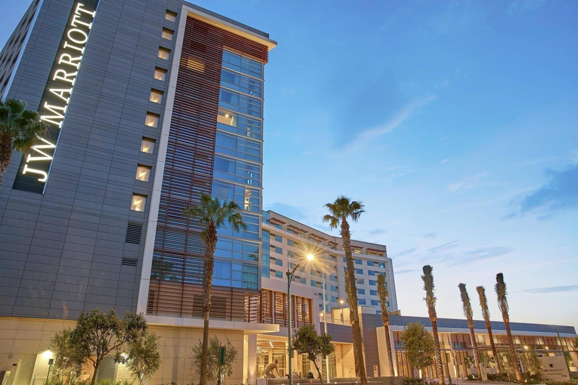 JW Marriott, Anaheim Resort photo 1