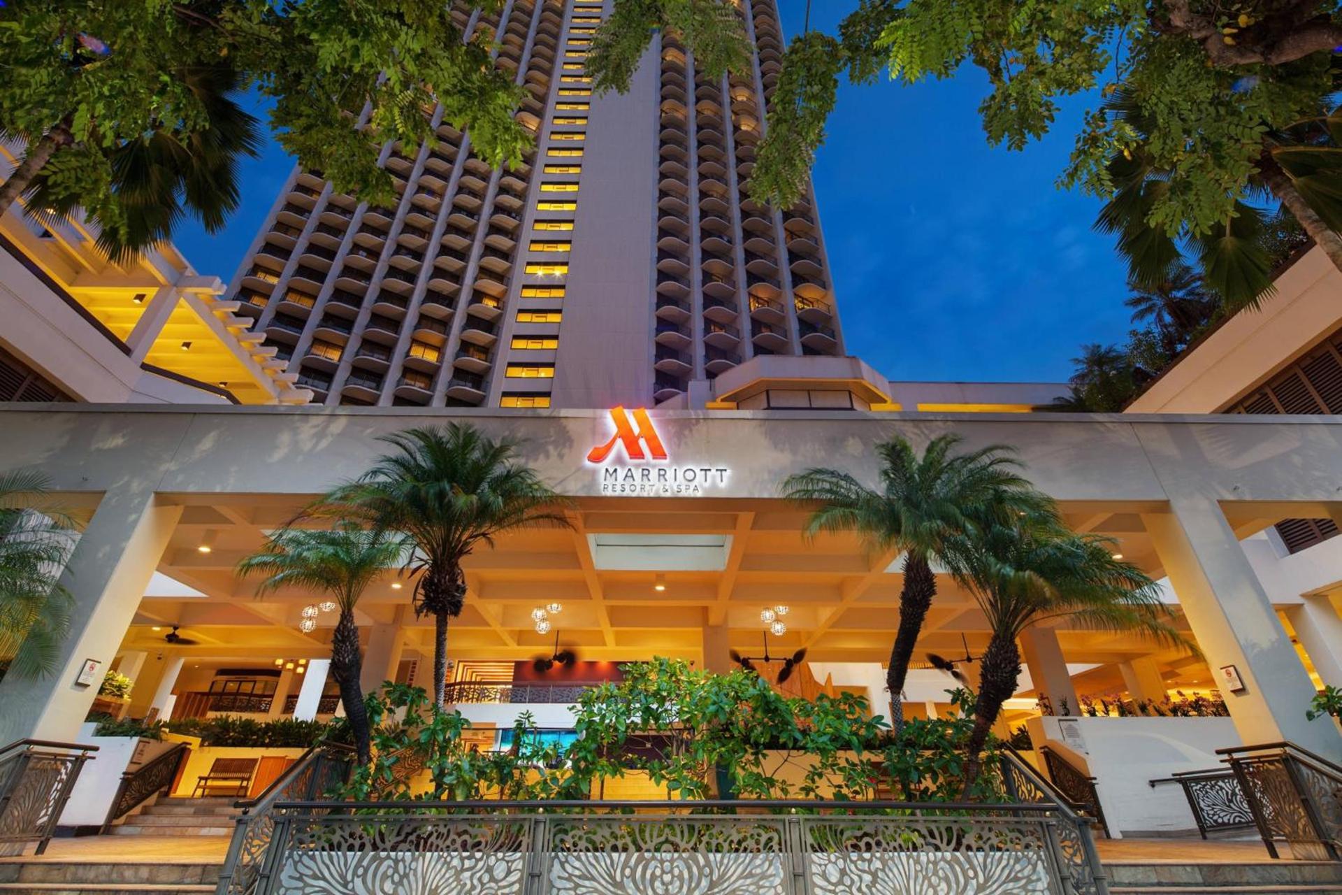Waikiki Beach Marriott Resort & Spa photo 7