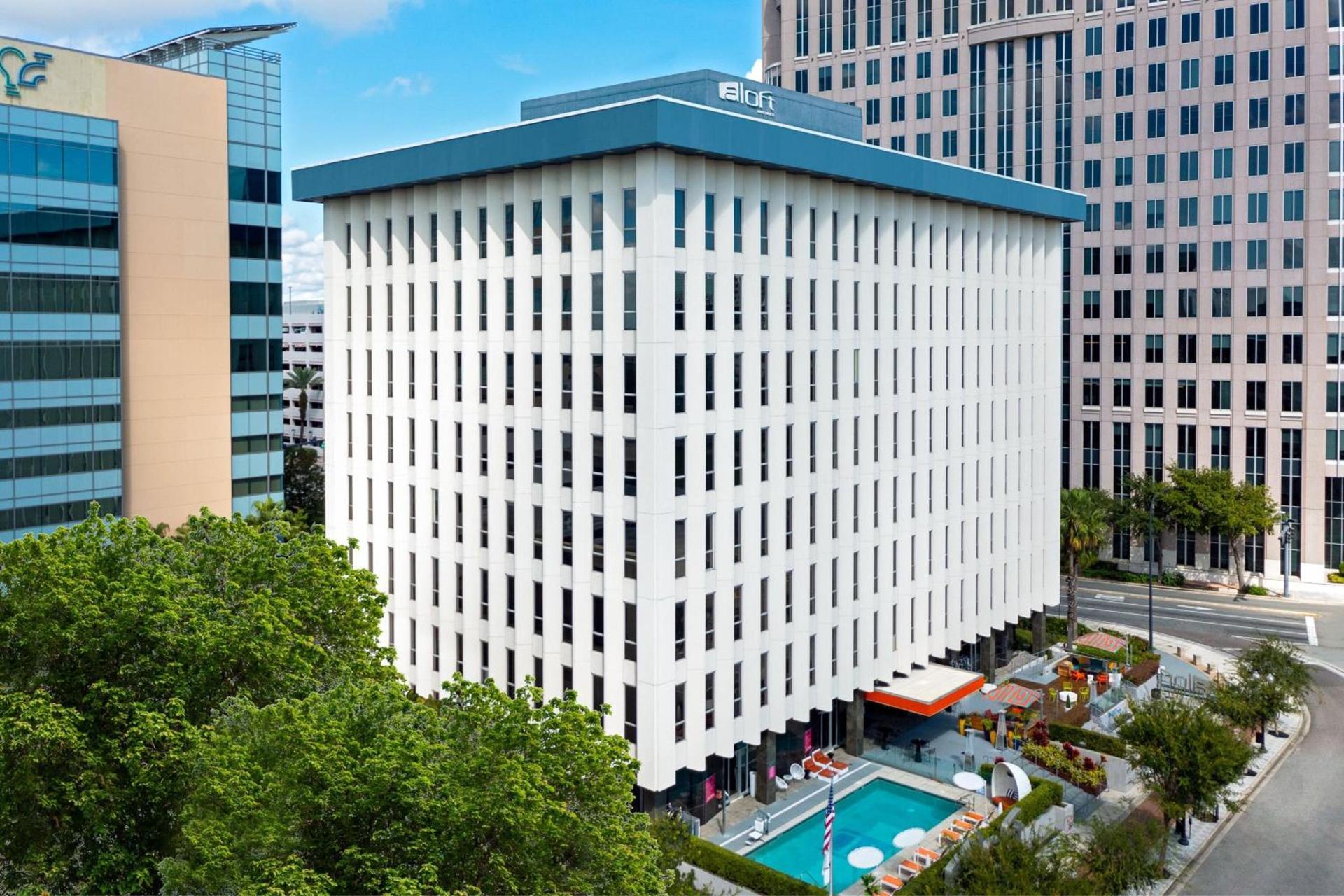 Aloft by Marriott Orlando Downtown photo 1
