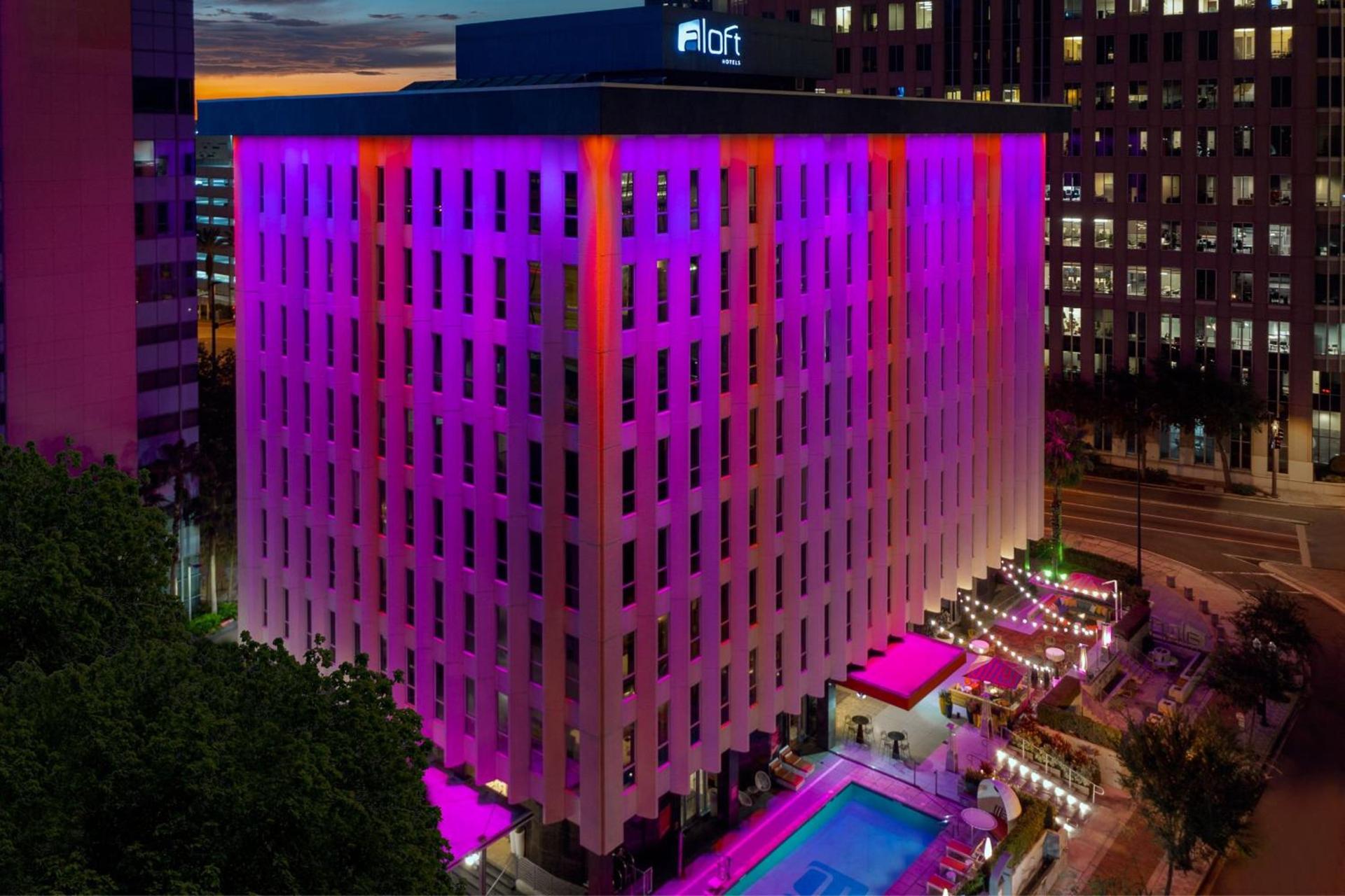 Aloft by Marriott Orlando Downtown photo 2