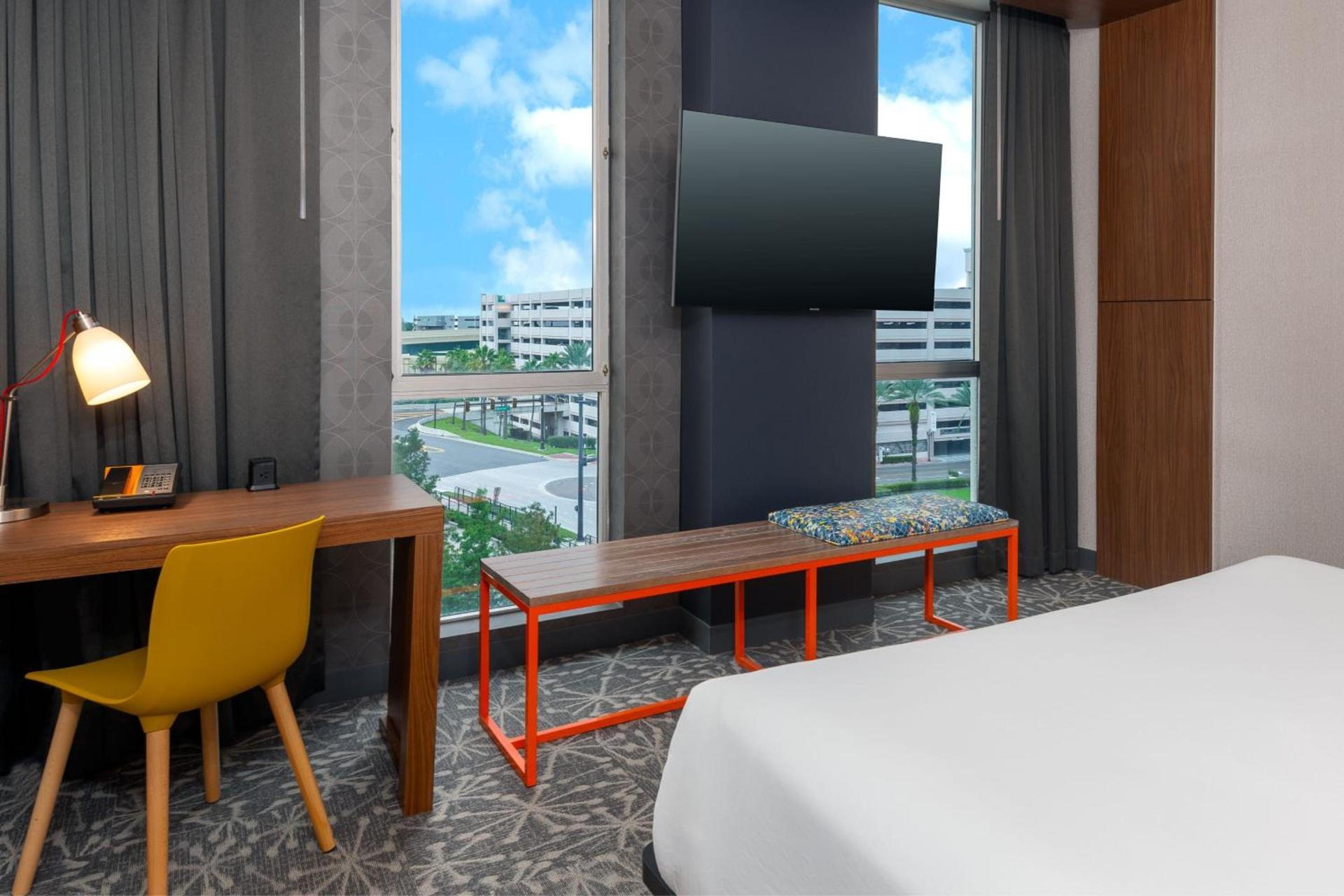 Aloft by Marriott Orlando Downtown photo 13
