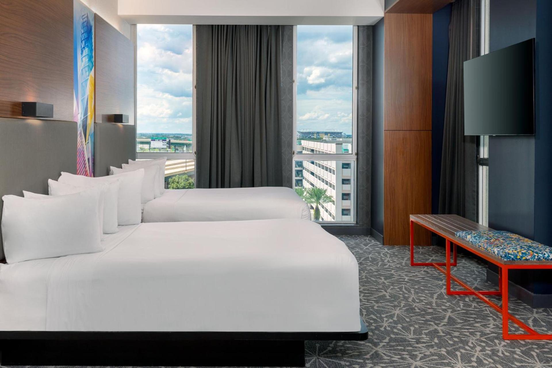 Aloft by Marriott Orlando Downtown photo 23