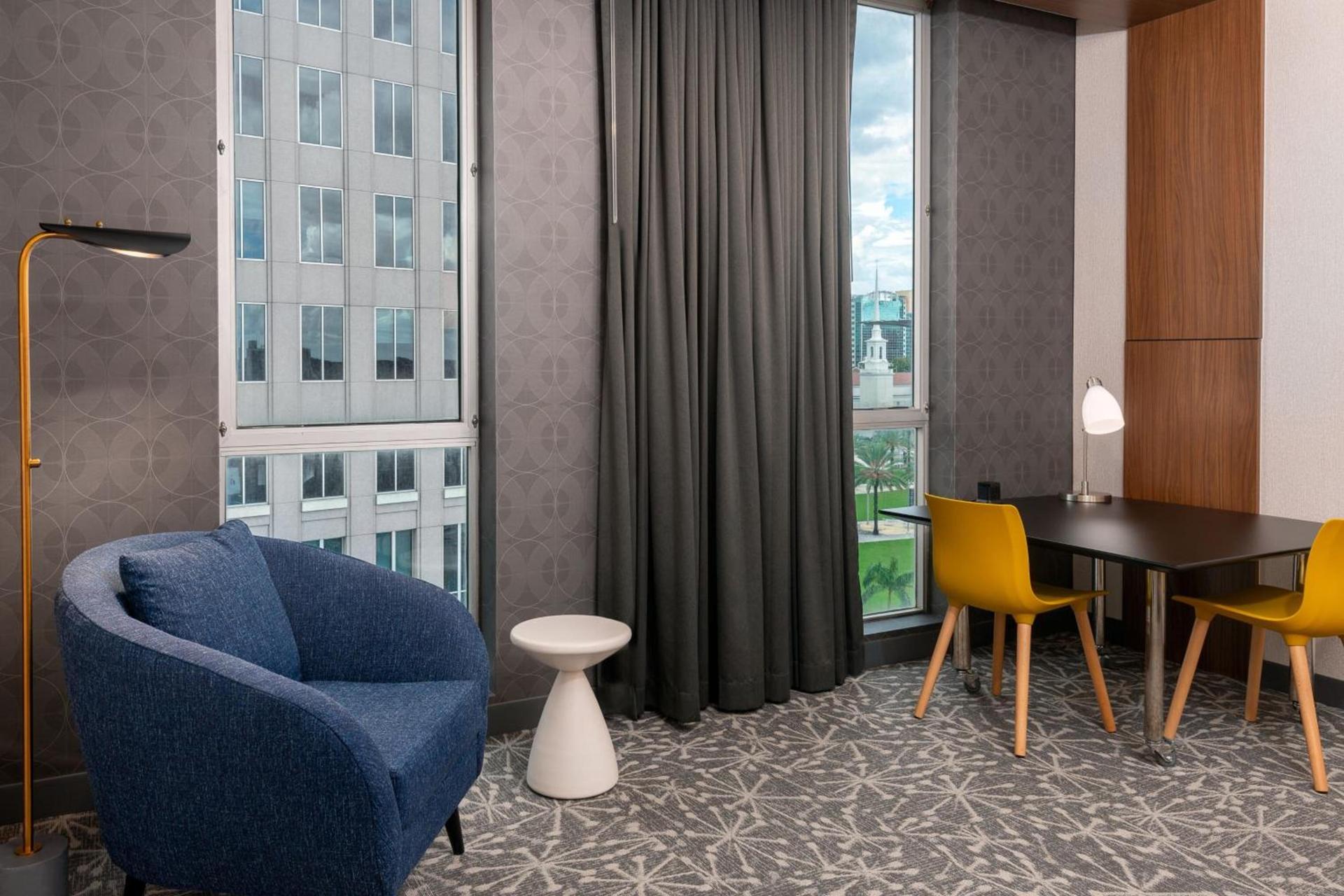 Aloft by Marriott Orlando Downtown photo 29