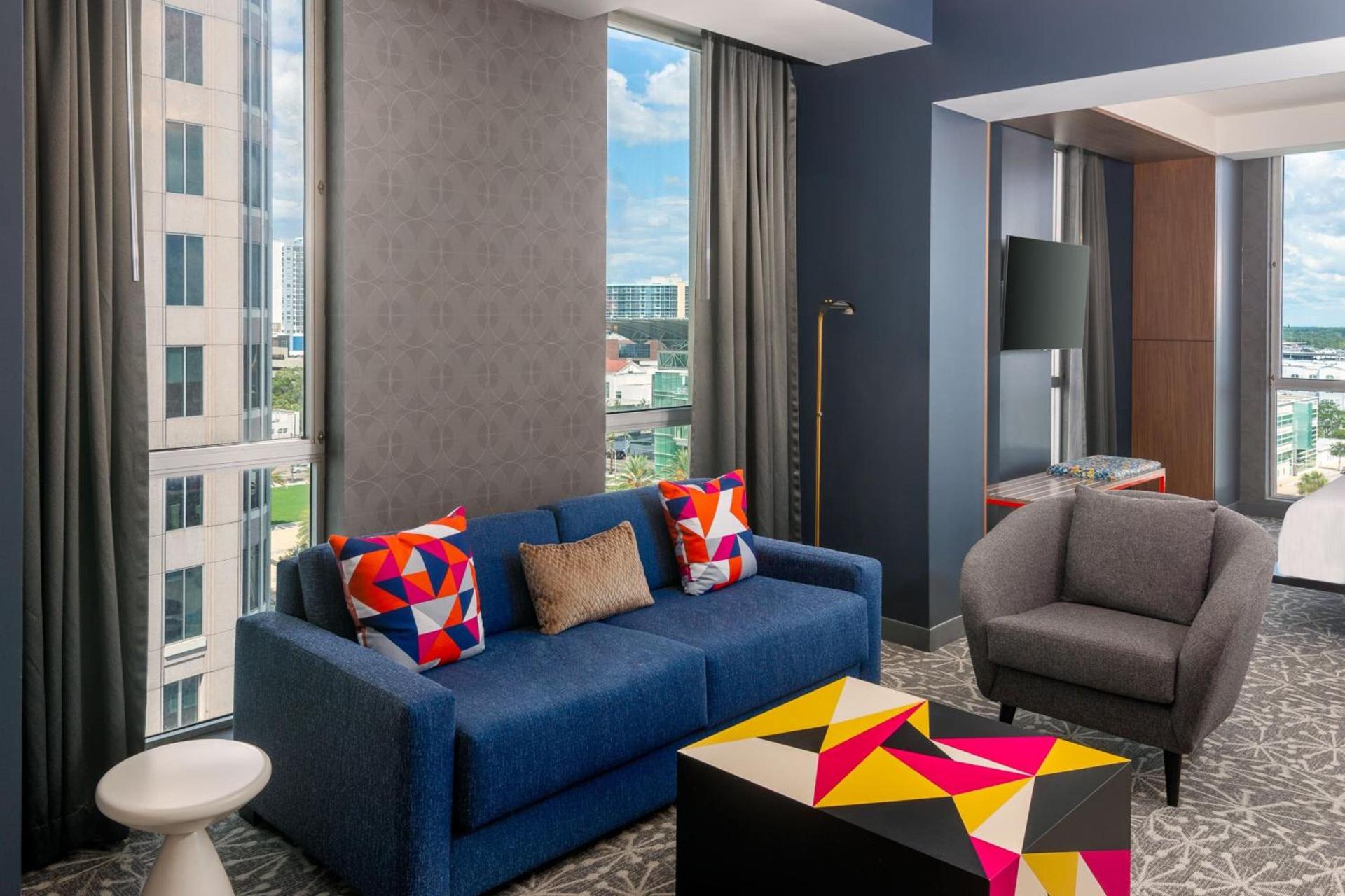 Aloft by Marriott Orlando Downtown photo 32