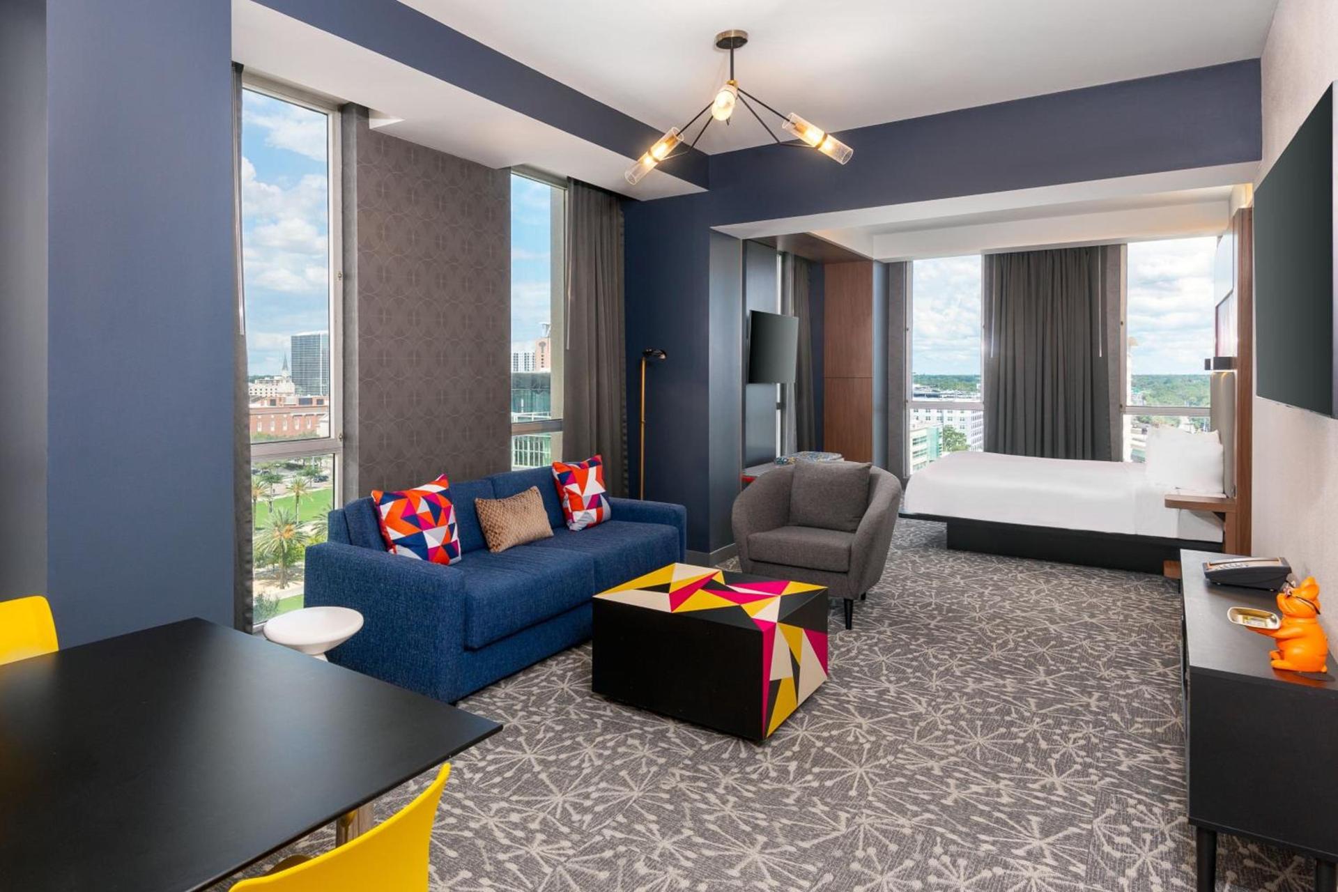 Aloft by Marriott Orlando Downtown photo 31
