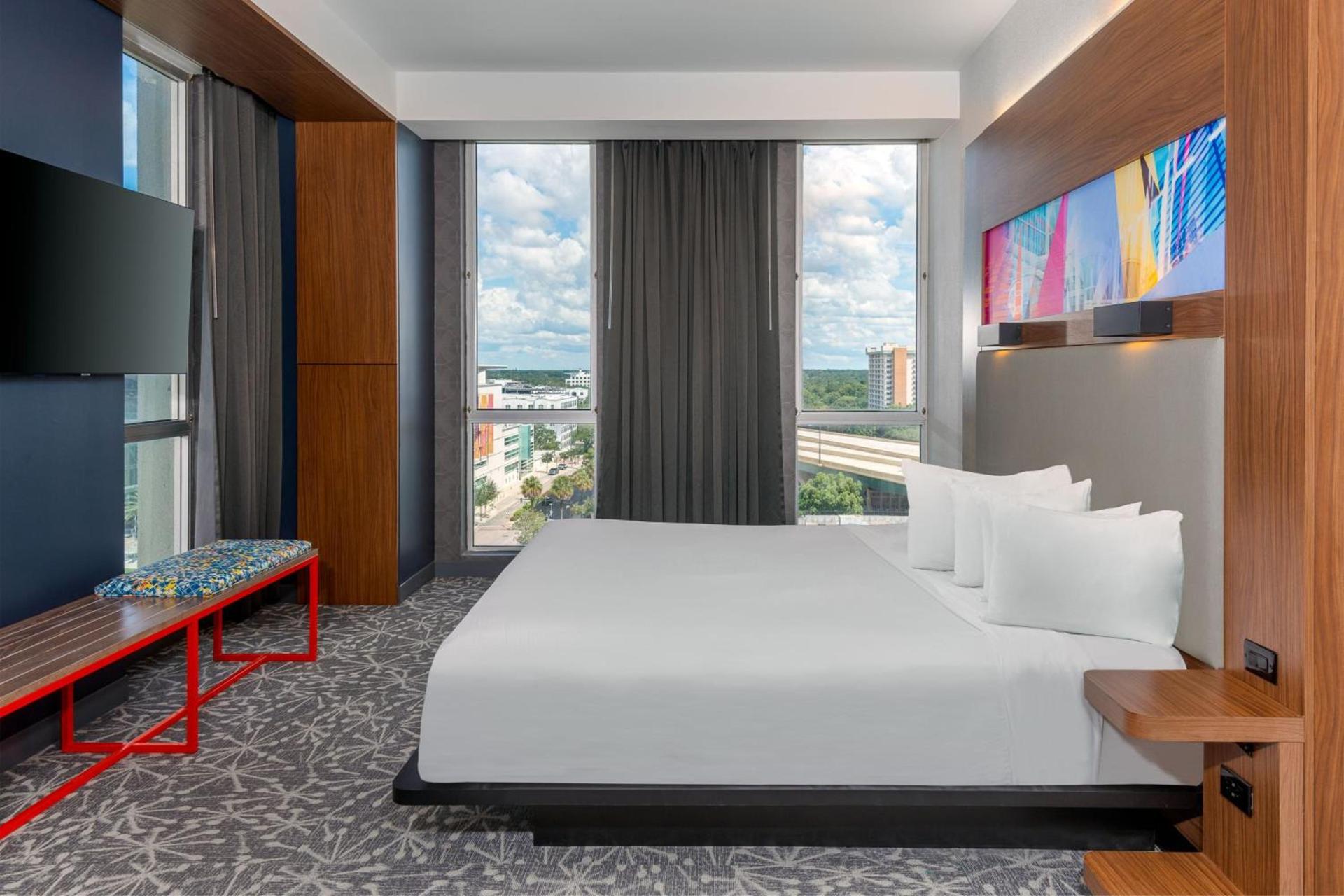 Aloft by Marriott Orlando Downtown photo 33