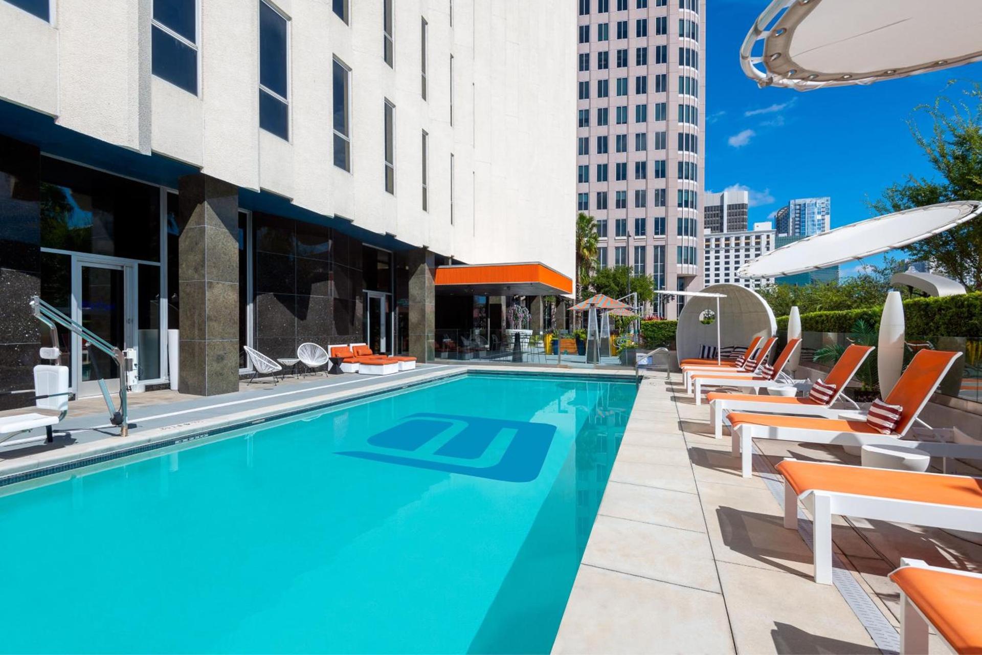Aloft by Marriott Orlando Downtown photo 44