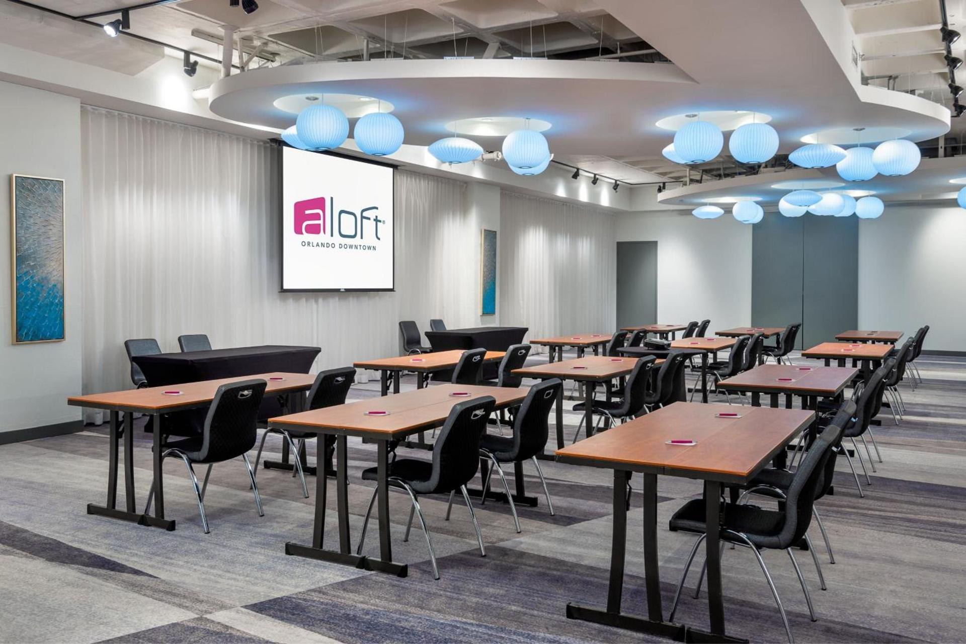 Aloft by Marriott Orlando Downtown photo 49
