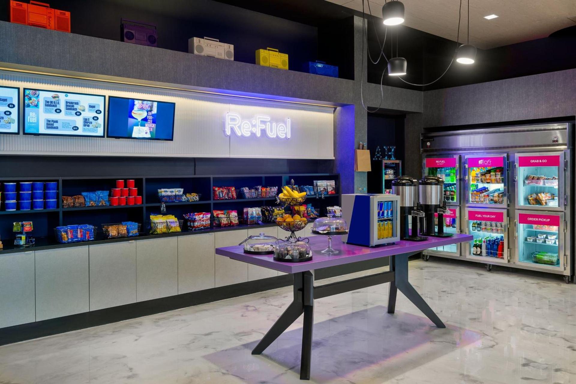 Aloft by Marriott Orlando Downtown photo 42