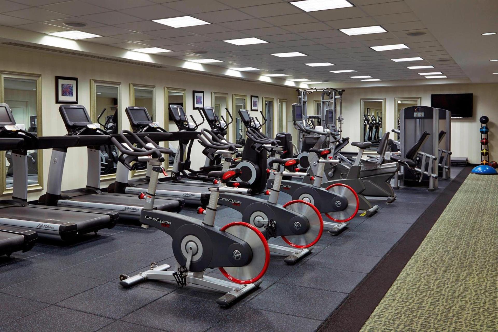 Renaissance Providence Downtown Hotel photo 27