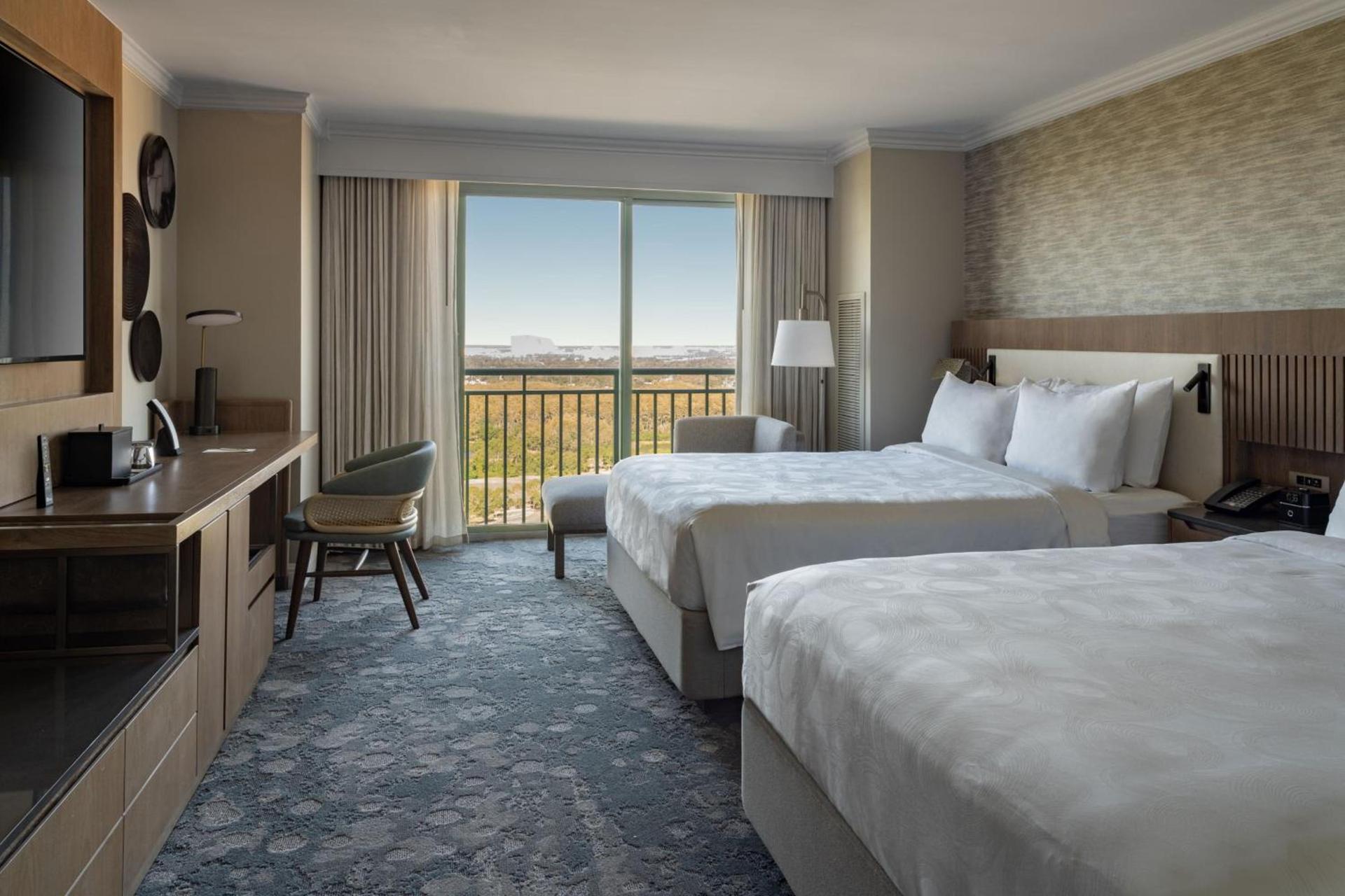 JW Marriott Orlando Grande Lakes photo 2