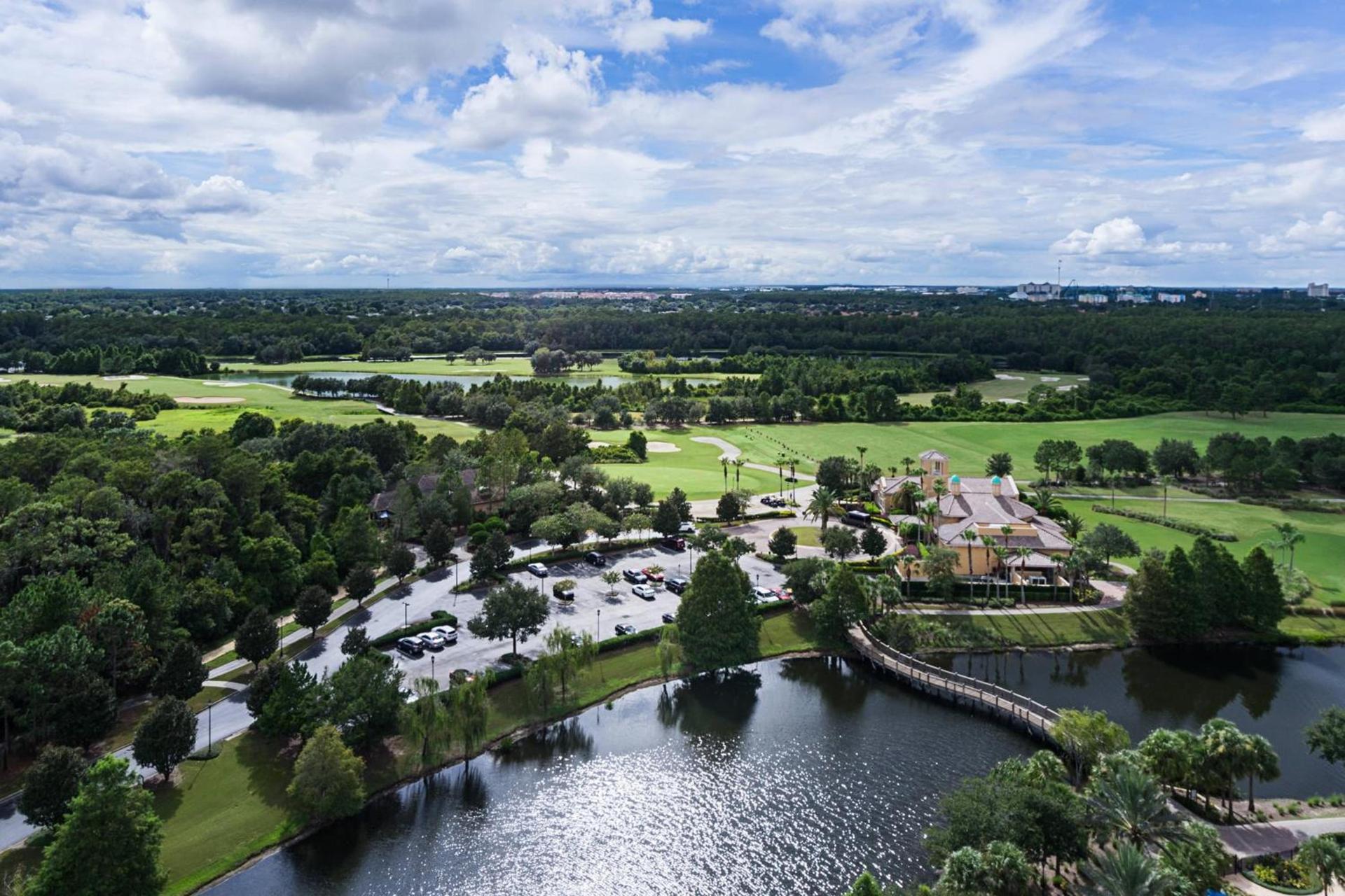 JW Marriott Orlando Grande Lakes photo 19