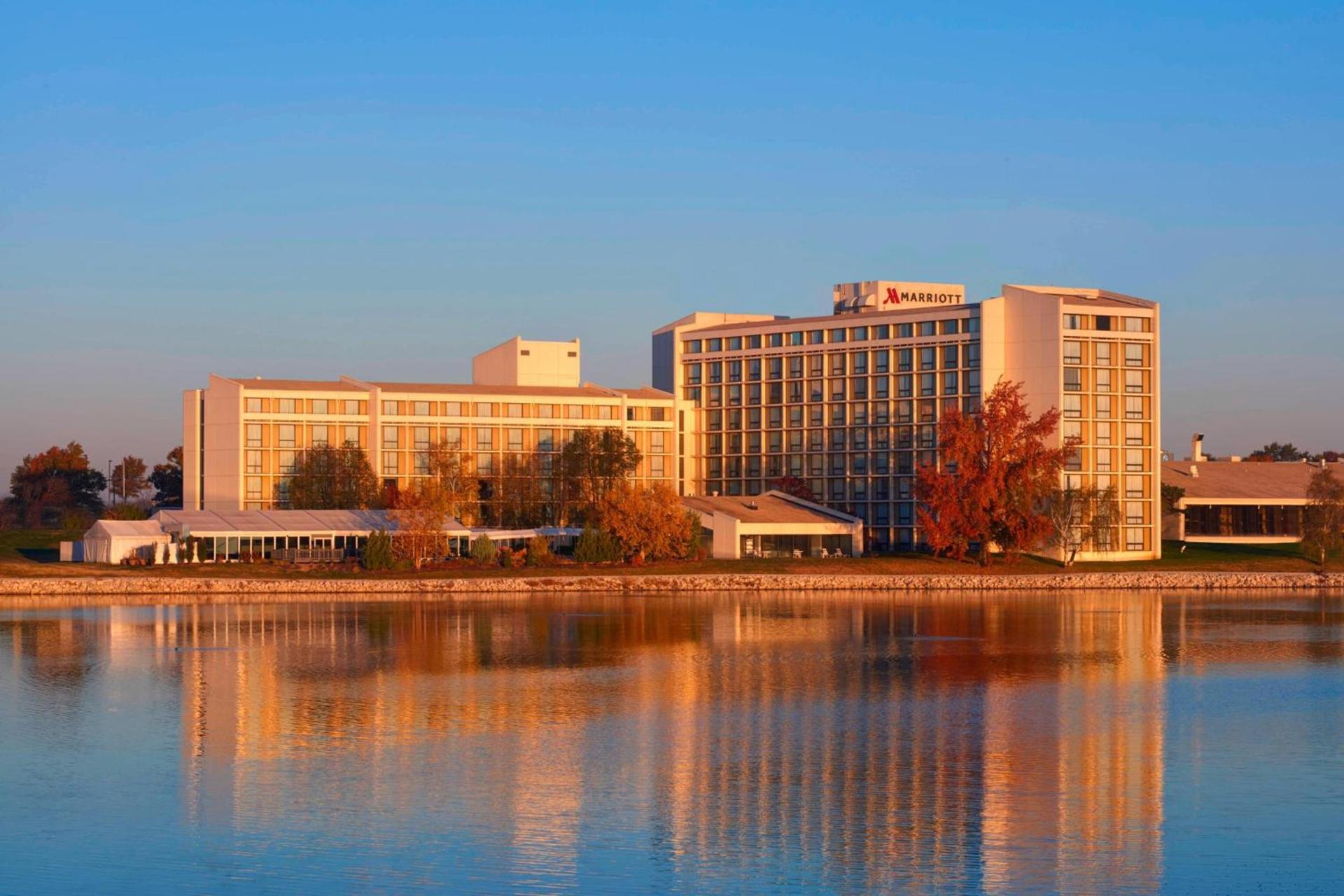 Kansas City Airport Marriott photo 3