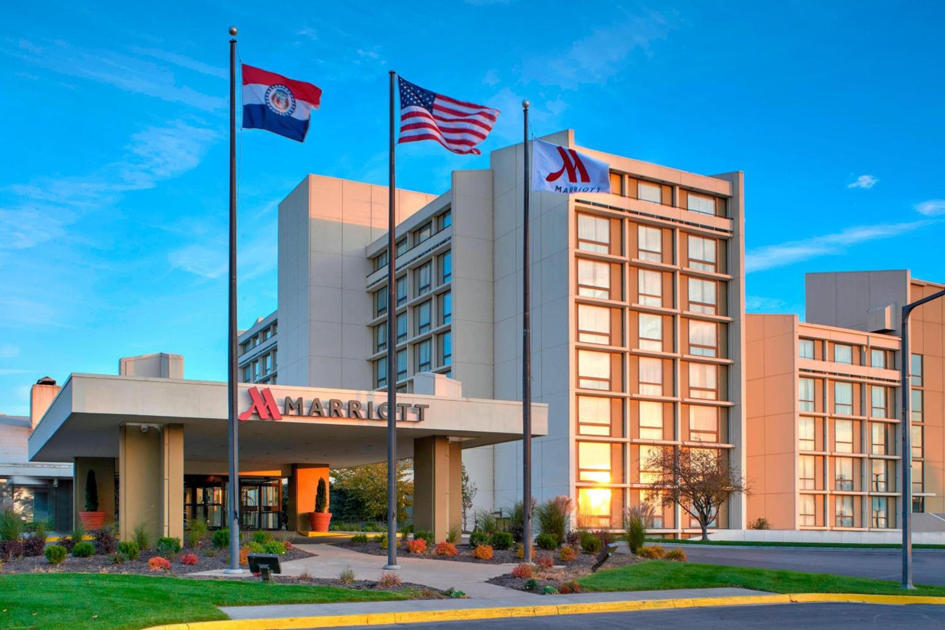 Kansas City Airport Marriott photo 4