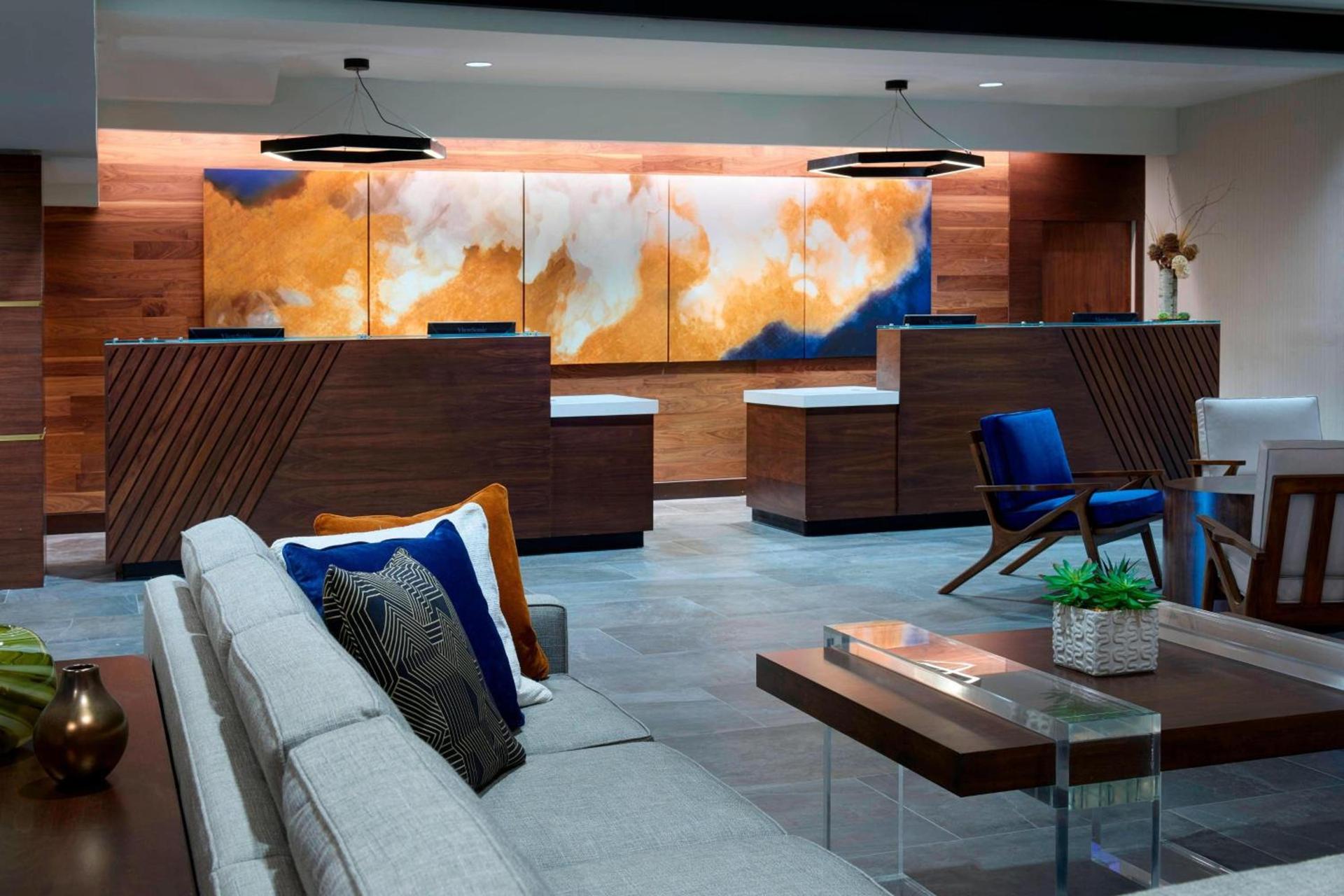 Kansas City Airport Marriott photo 5
