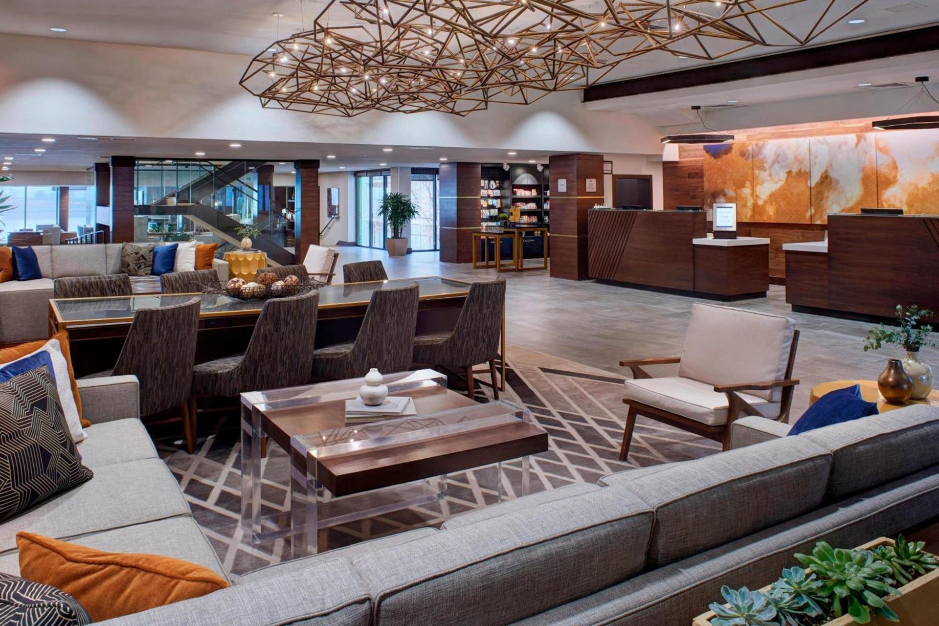 Kansas City Airport Marriott photo 7