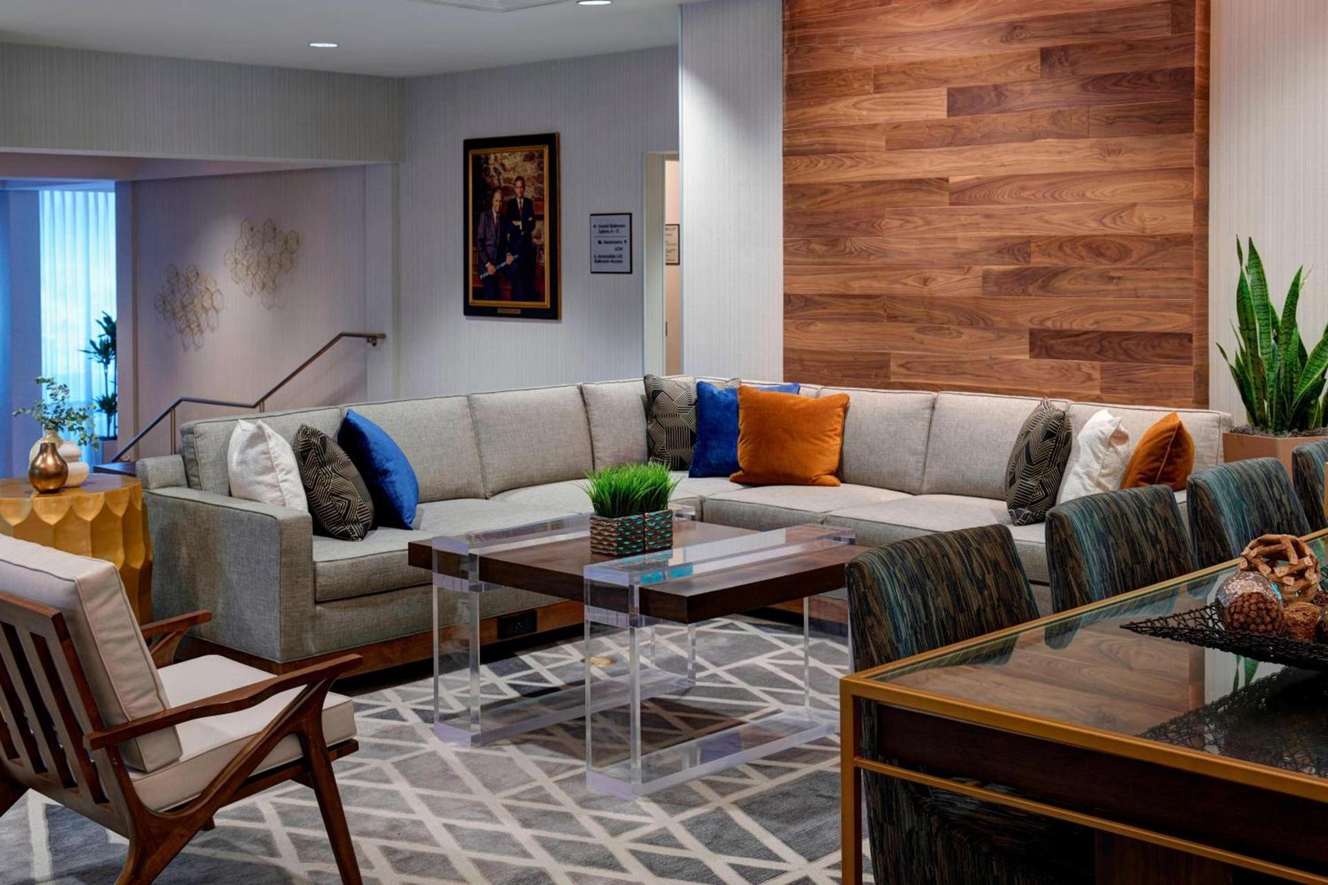 Kansas City Airport Marriott photo 6