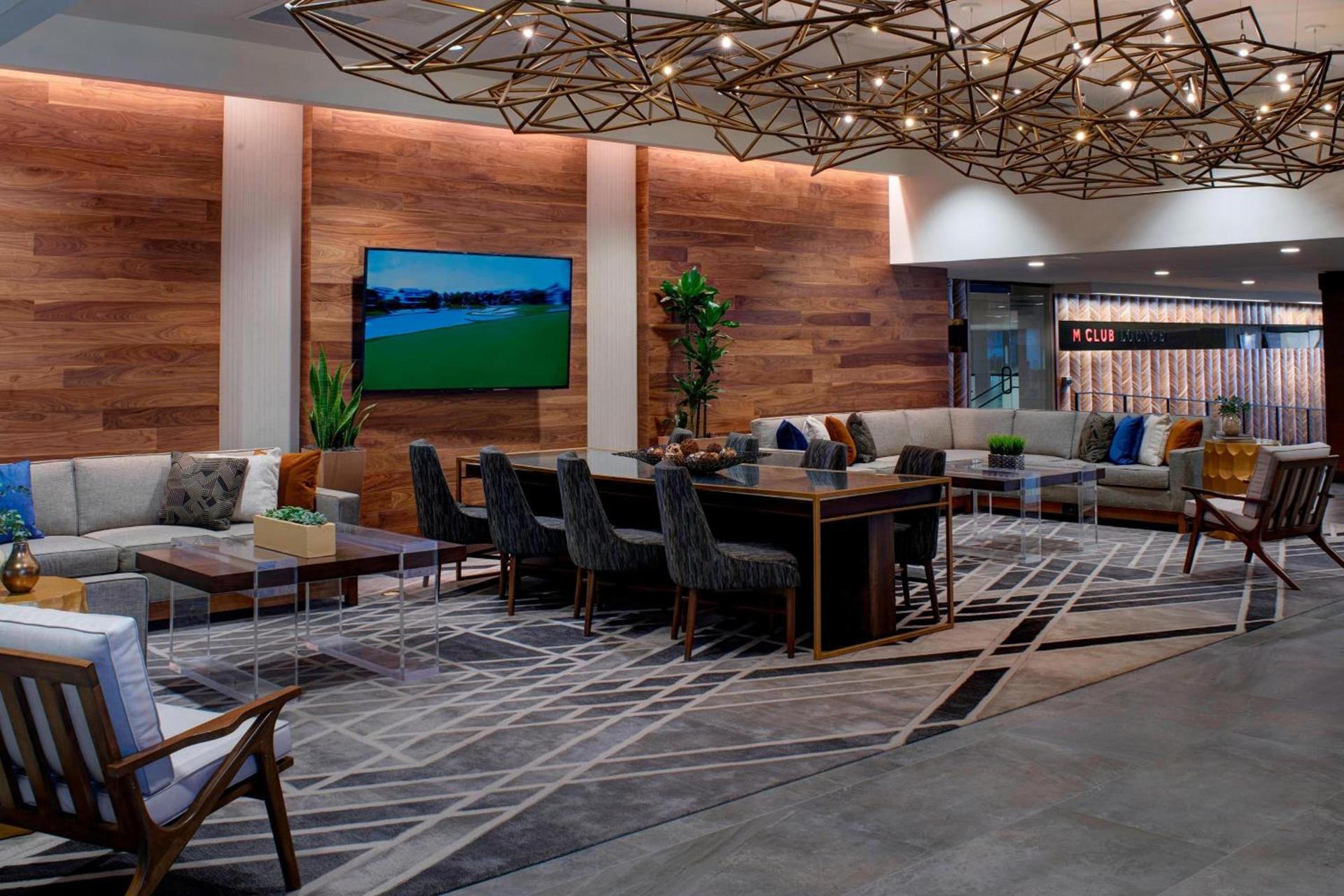 Kansas City Airport Marriott photo 8