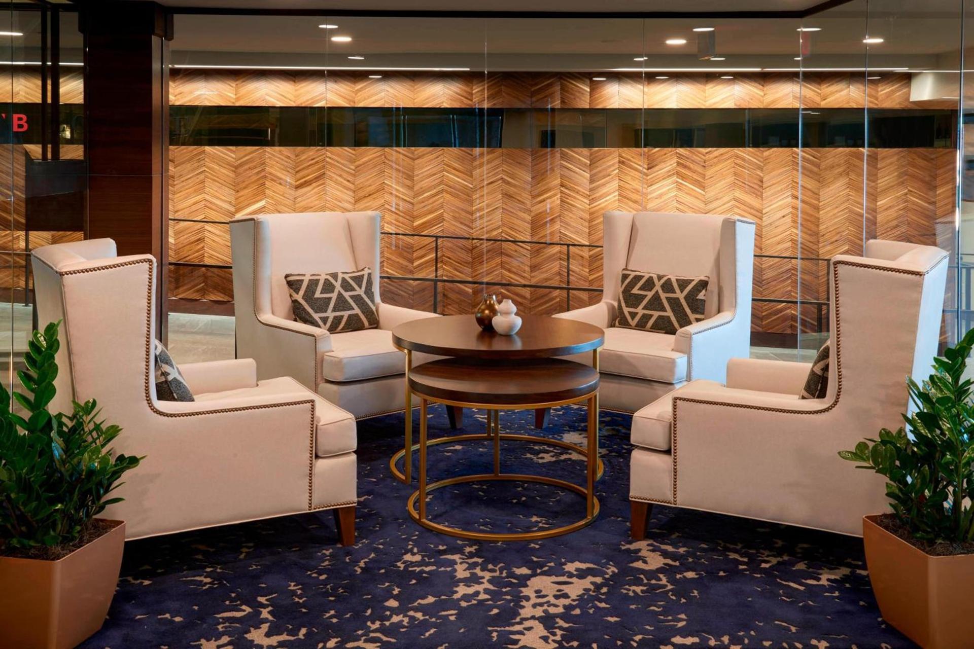 Kansas City Airport Marriott photo 9