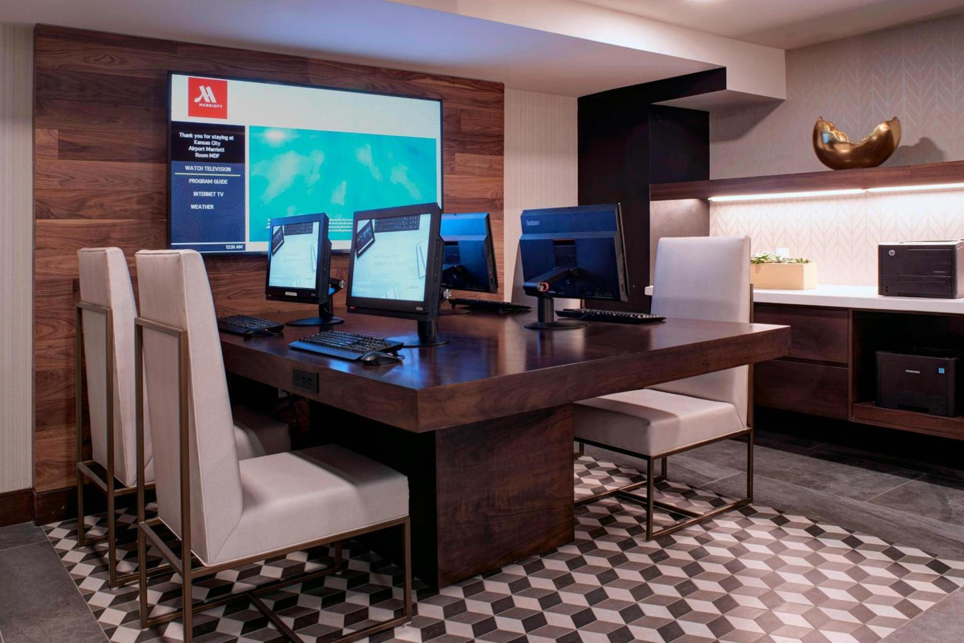 Kansas City Airport Marriott photo 40