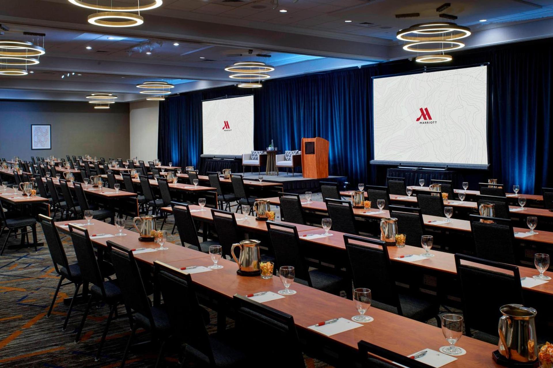 Kansas City Airport Marriott photo 60