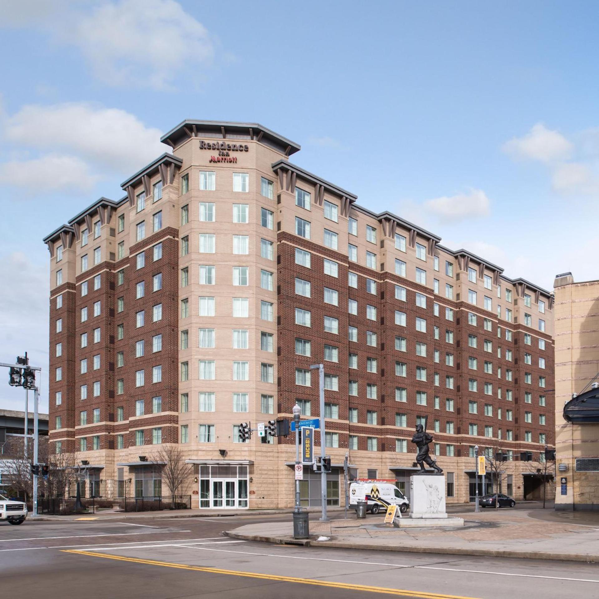 Residence Inn Pittsburgh North Shore photo 4