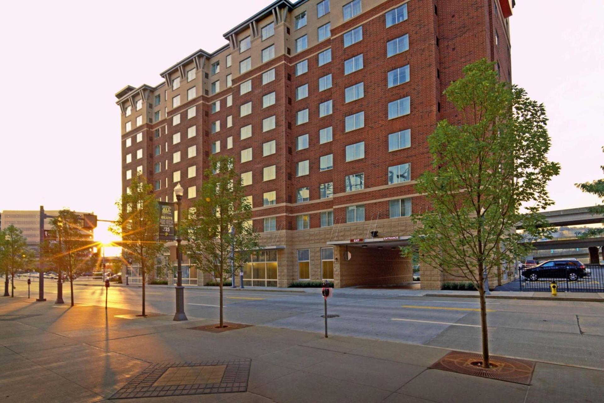 Residence Inn Pittsburgh North Shore — hotel in Pittsburgh