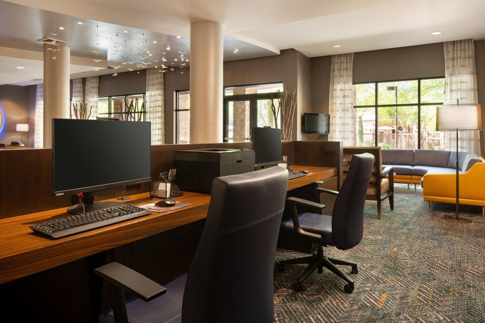 Courtyard by Marriott Scottsdale Salt River photo 37