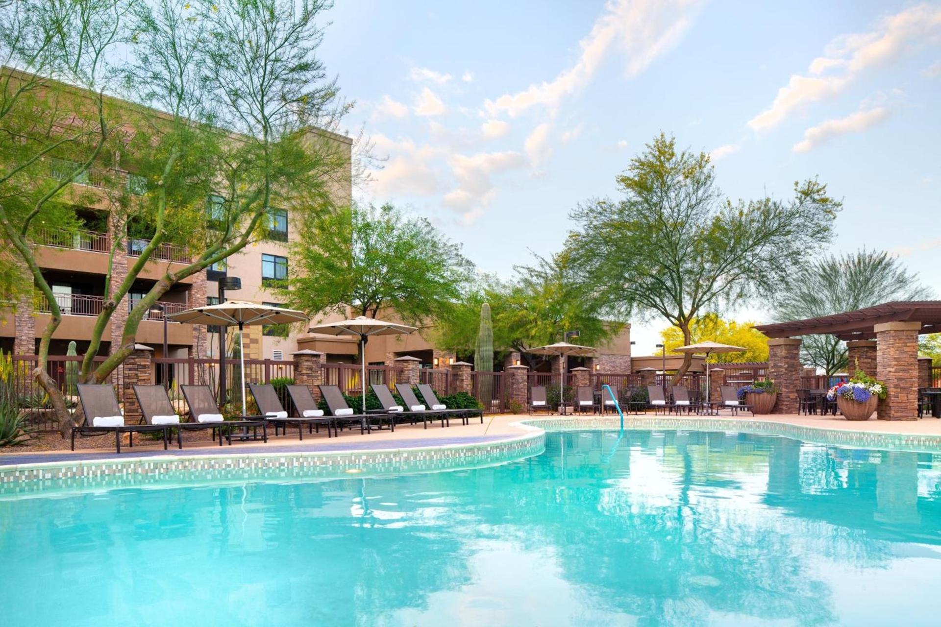 Courtyard by Marriott Scottsdale Salt River photo 45