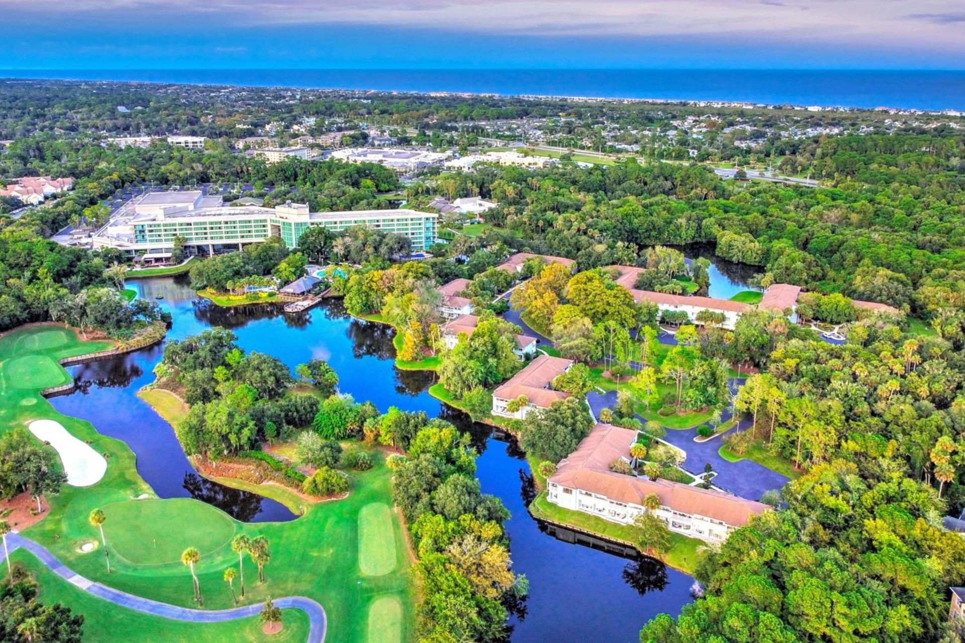 Sawgrass Marriott Golf Resort & Spa — hotel in Ponte Vedra Beach