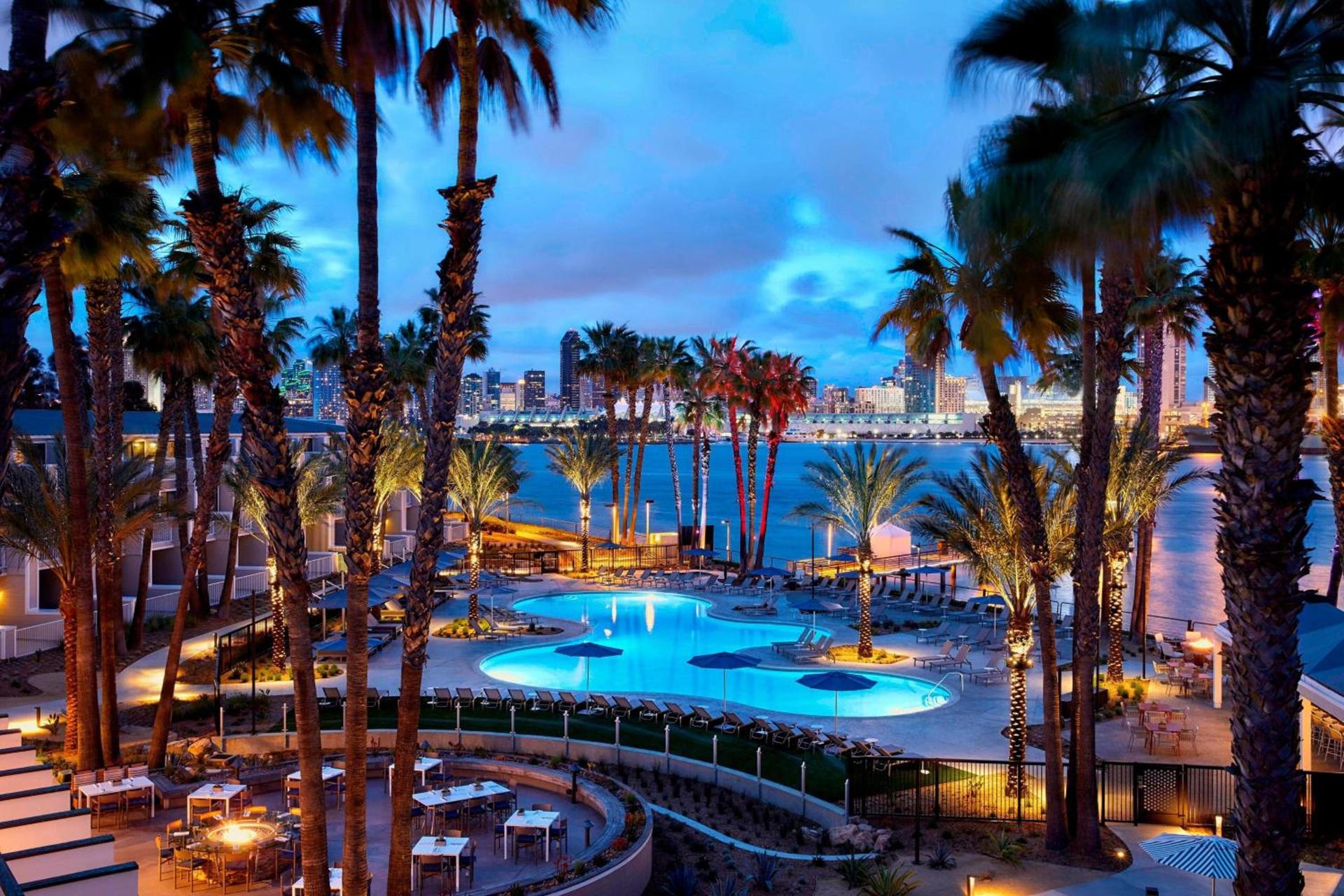 Coronado Island Marriott Resort & Spa photo 19