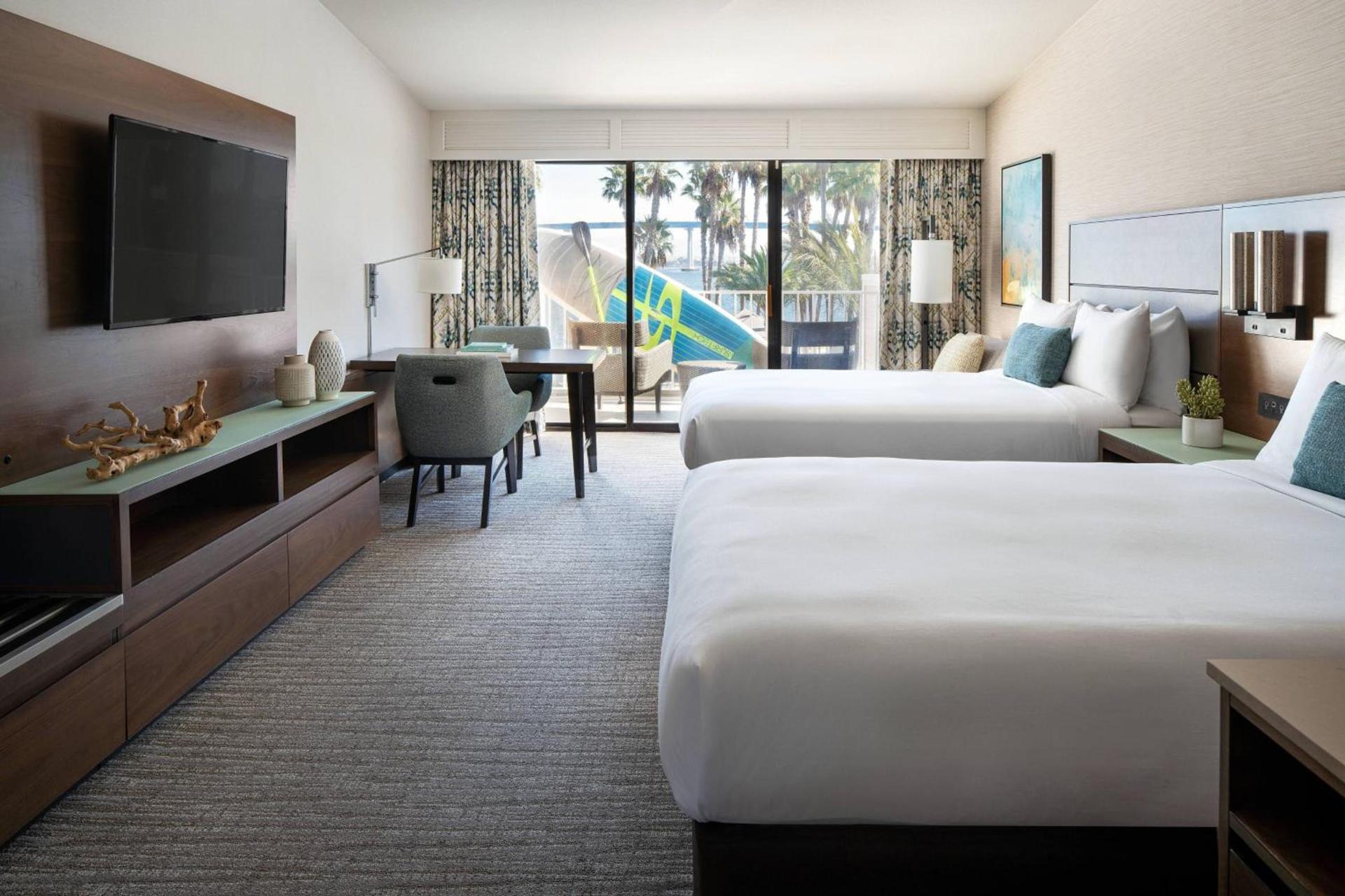 Coronado Island Marriott Resort & Spa photo 13