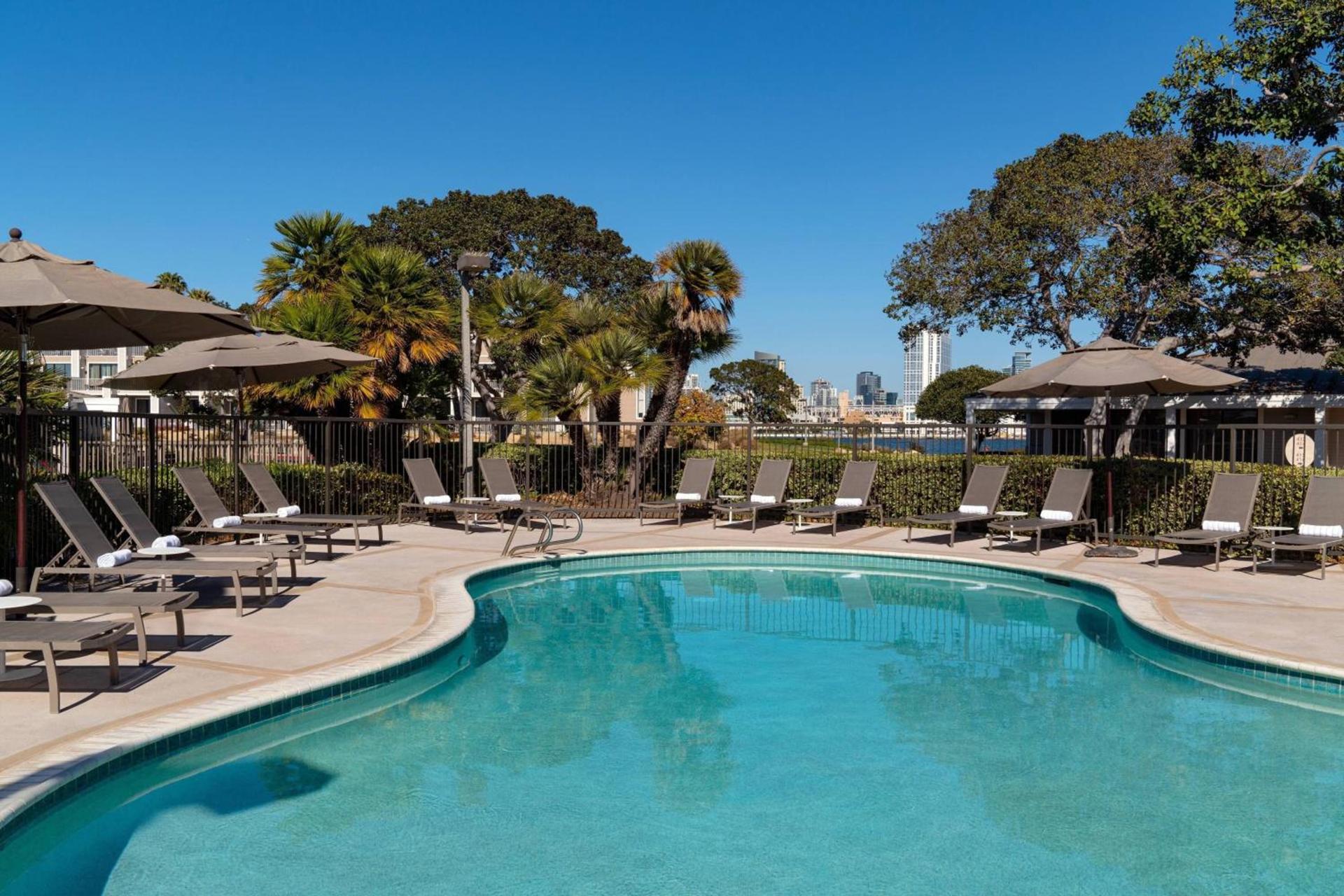Coronado Island Marriott Resort & Spa photo 32