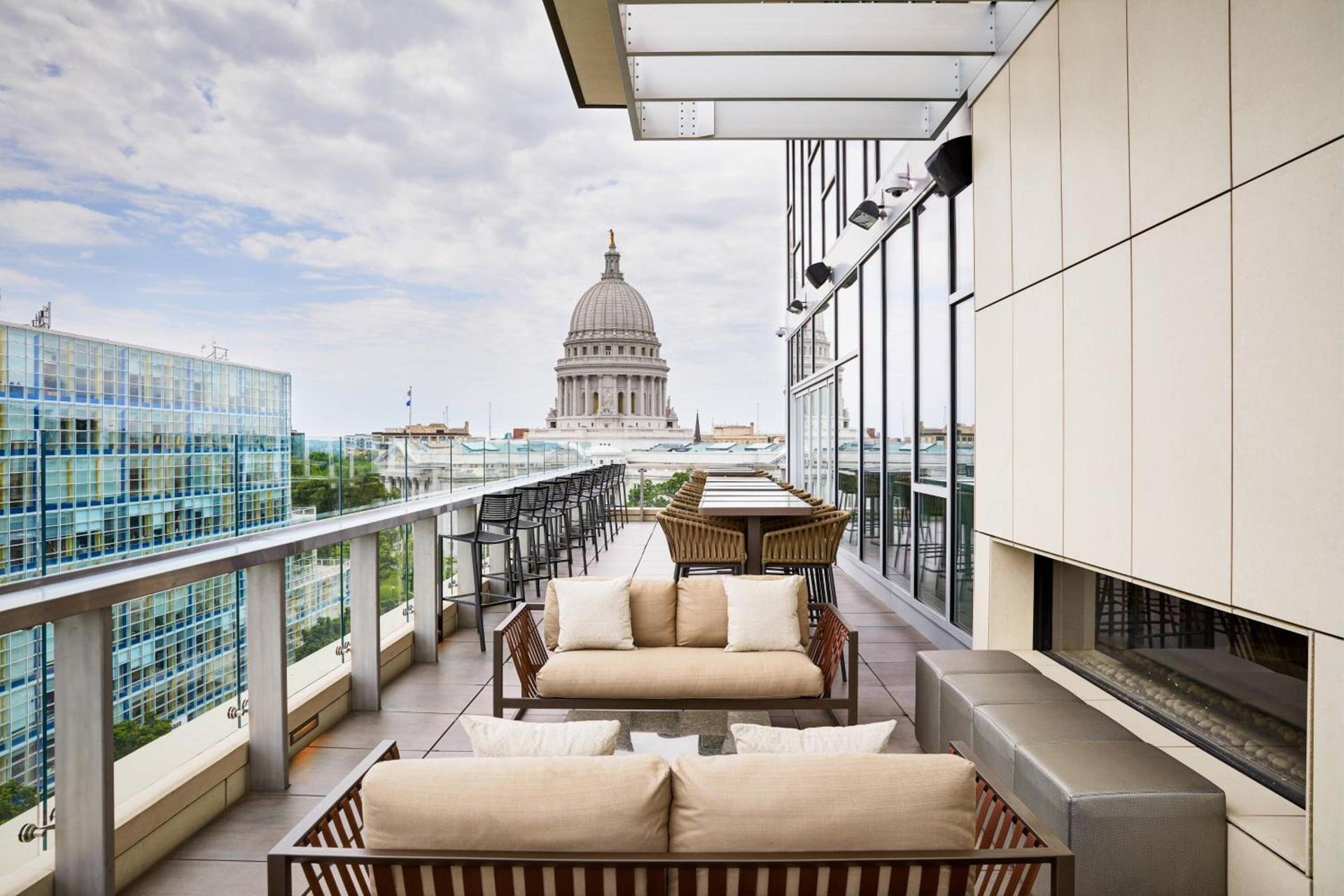 AC Hotel by Marriott Madison Downtown photo 34