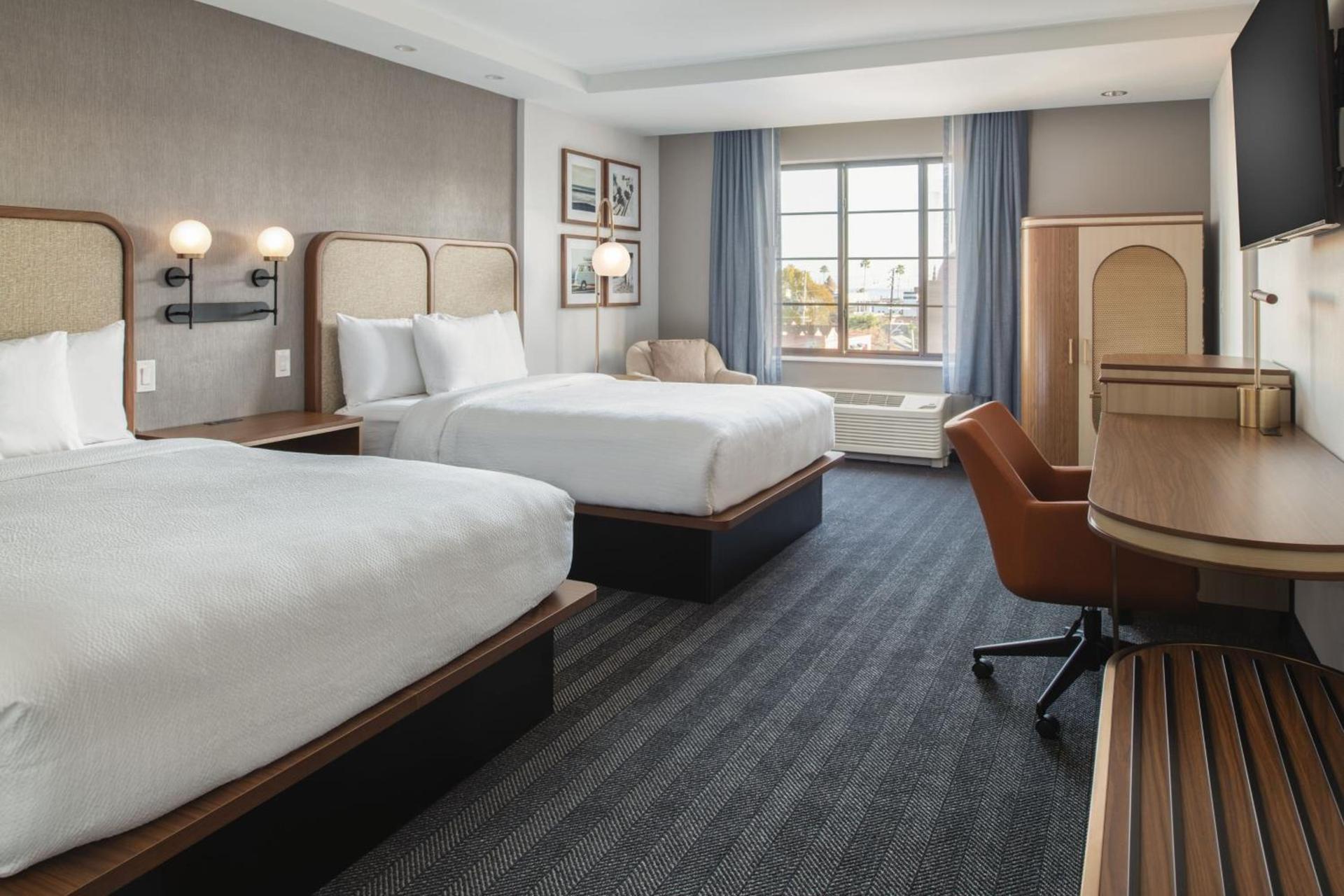 Courtyard by Marriott Santa Cruz photo 8
