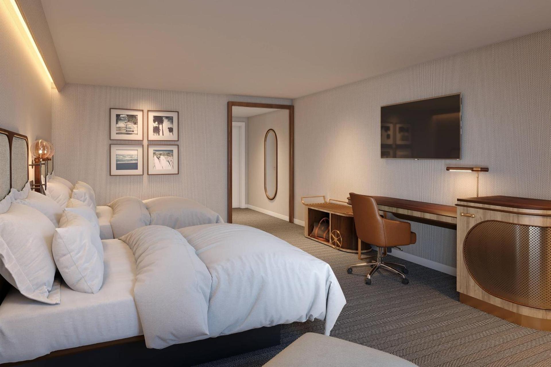 Courtyard by Marriott Santa Cruz photo 11