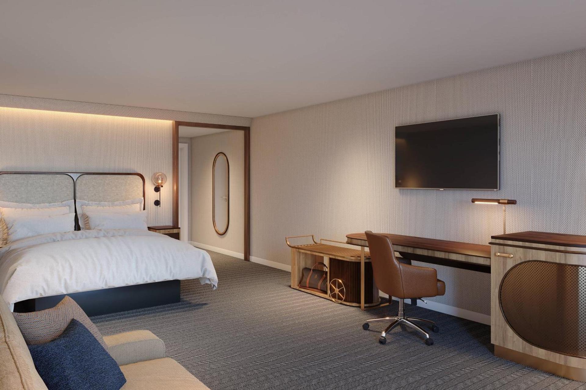Courtyard by Marriott Santa Cruz photo 14