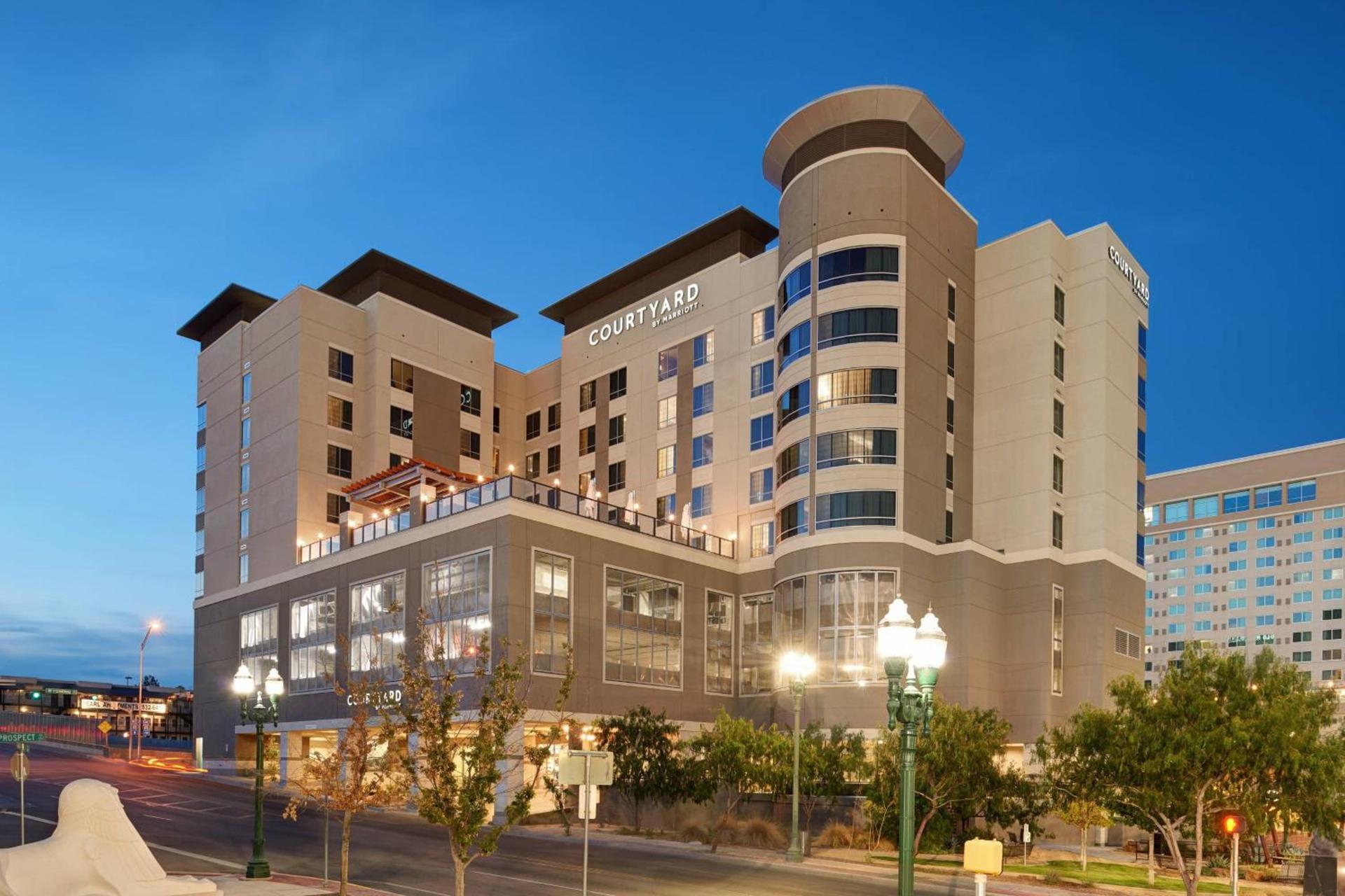 Courtyard By Marriott El Paso Downtown/Convention Center photo 2