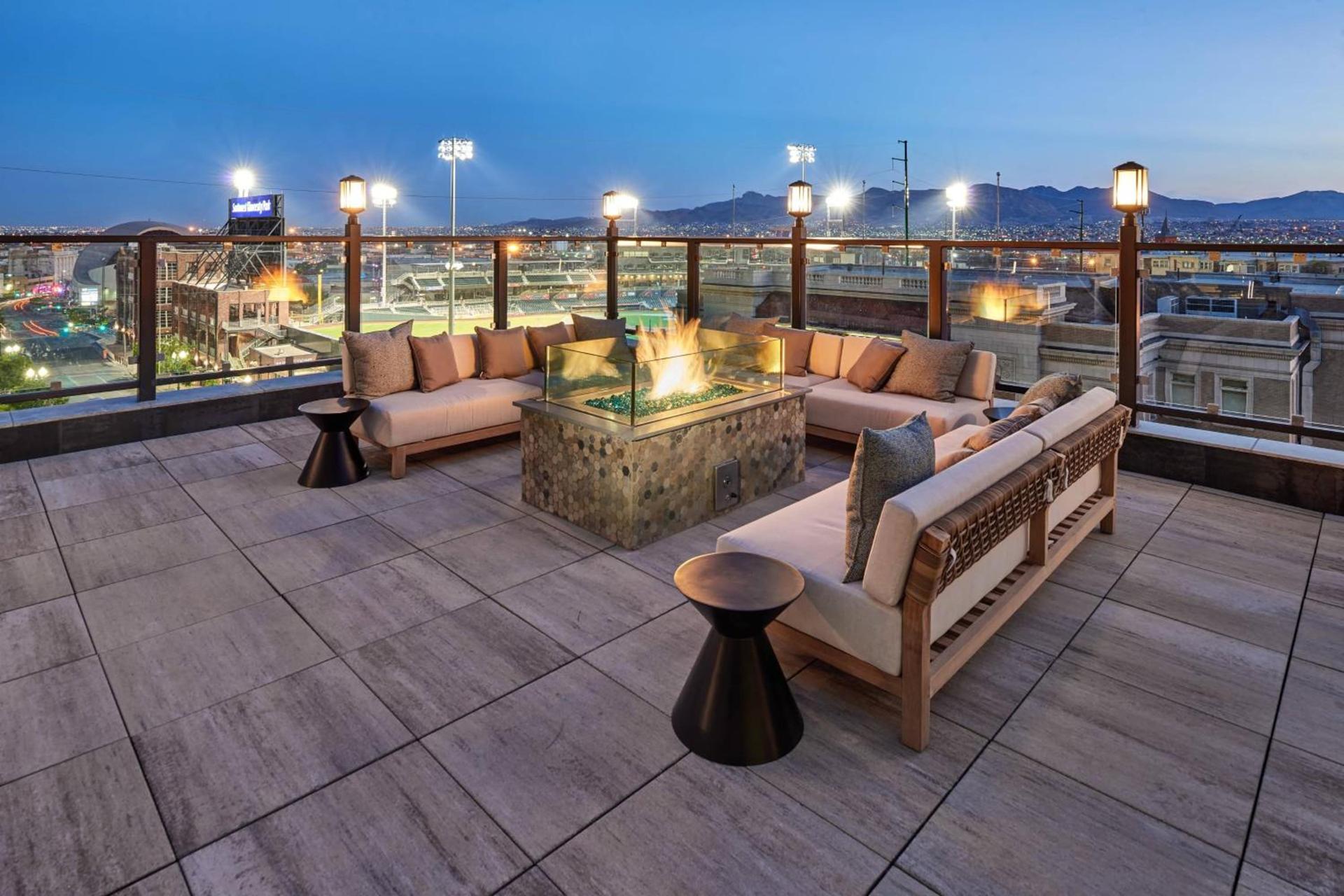 Courtyard By Marriott El Paso Downtown/Convention Center photo 7