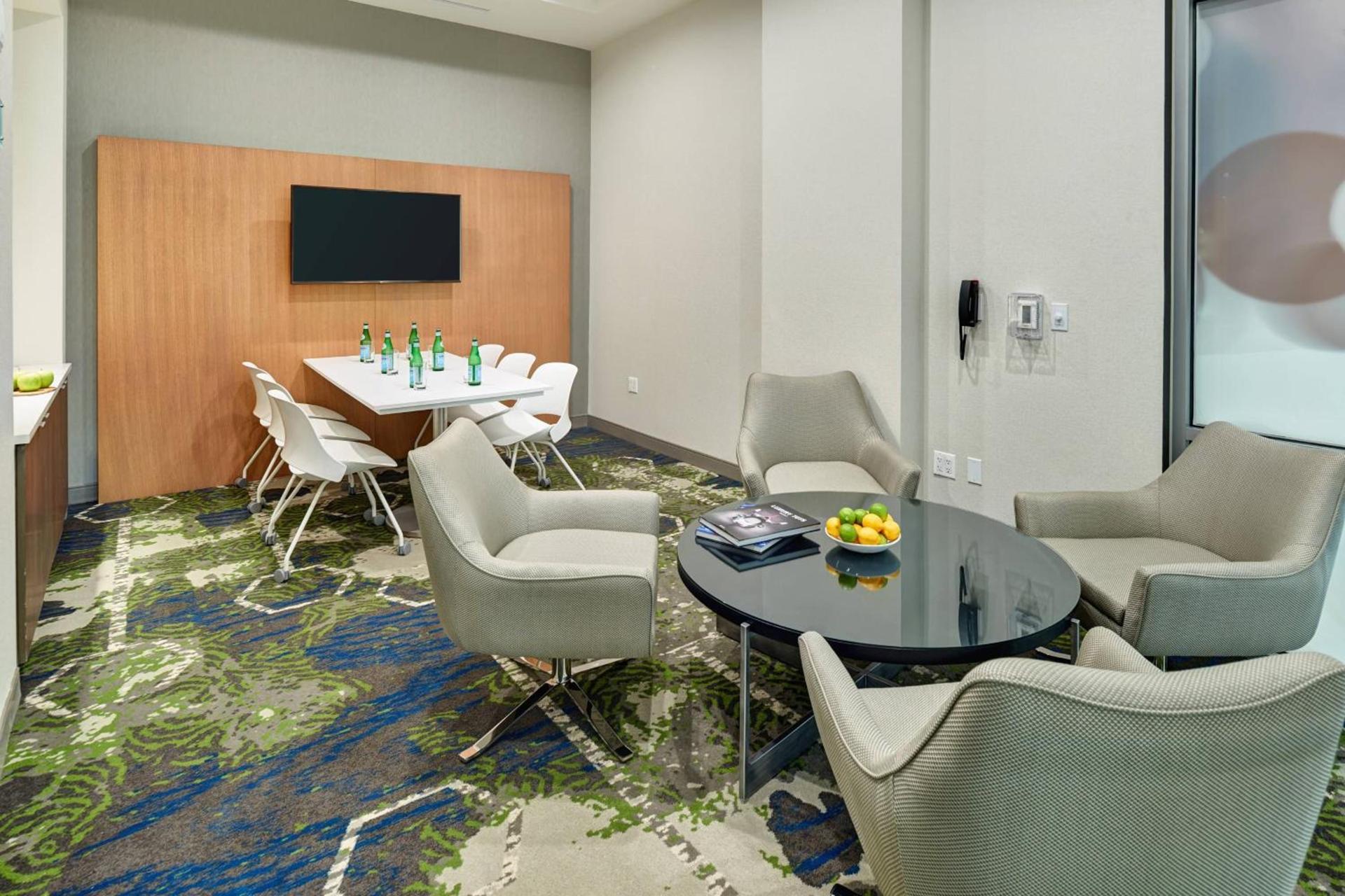 Courtyard By Marriott El Paso Downtown/Convention Center photo 48