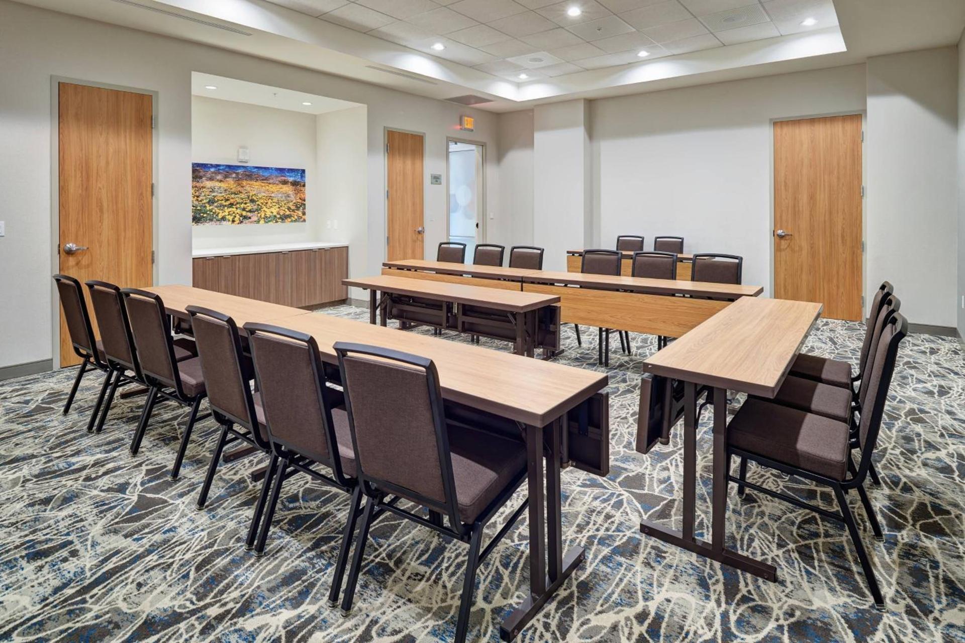 Courtyard By Marriott El Paso Downtown/Convention Center photo 49