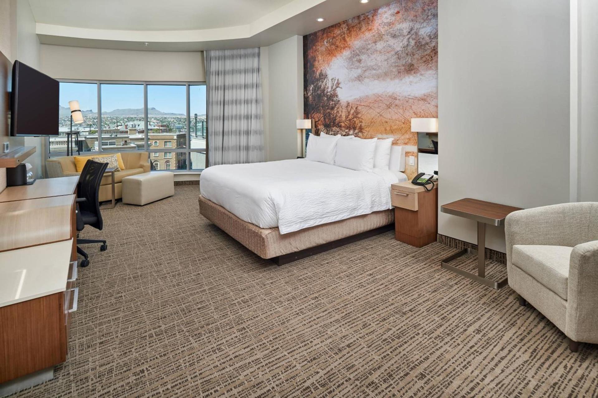 Courtyard By Marriott El Paso Downtown/Convention Center photo 12